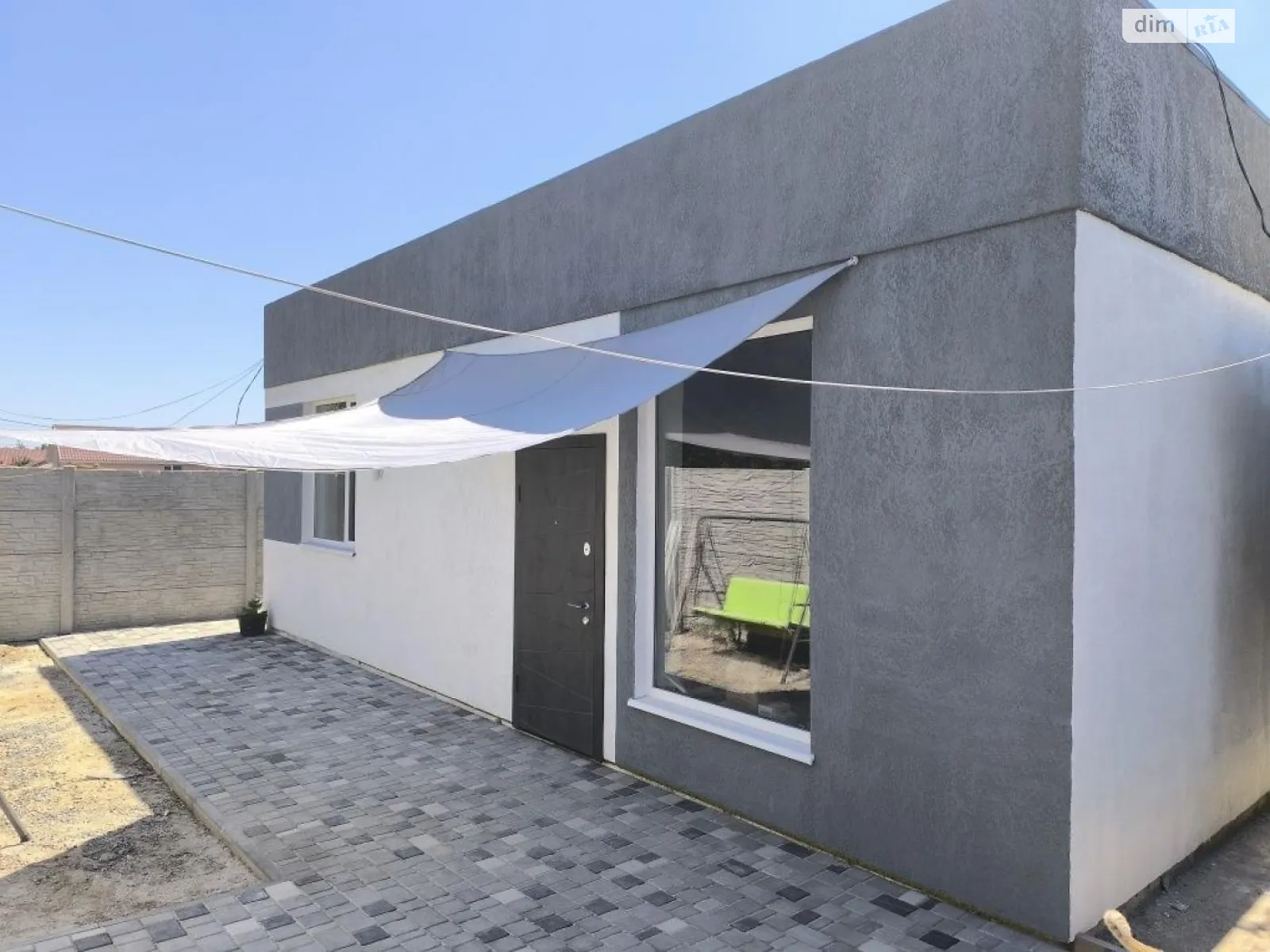 Продается одноэтажный дом 70 кв. м с подвалом, цена: 94000 $ - фото 1