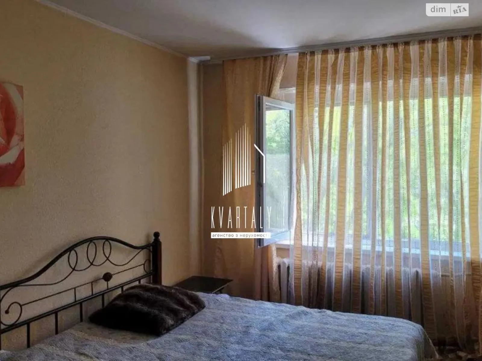 Здається в оренду 2-кімнатна квартира 60 кв. м у Києві, вул. Бережанська, 14 - фото 1