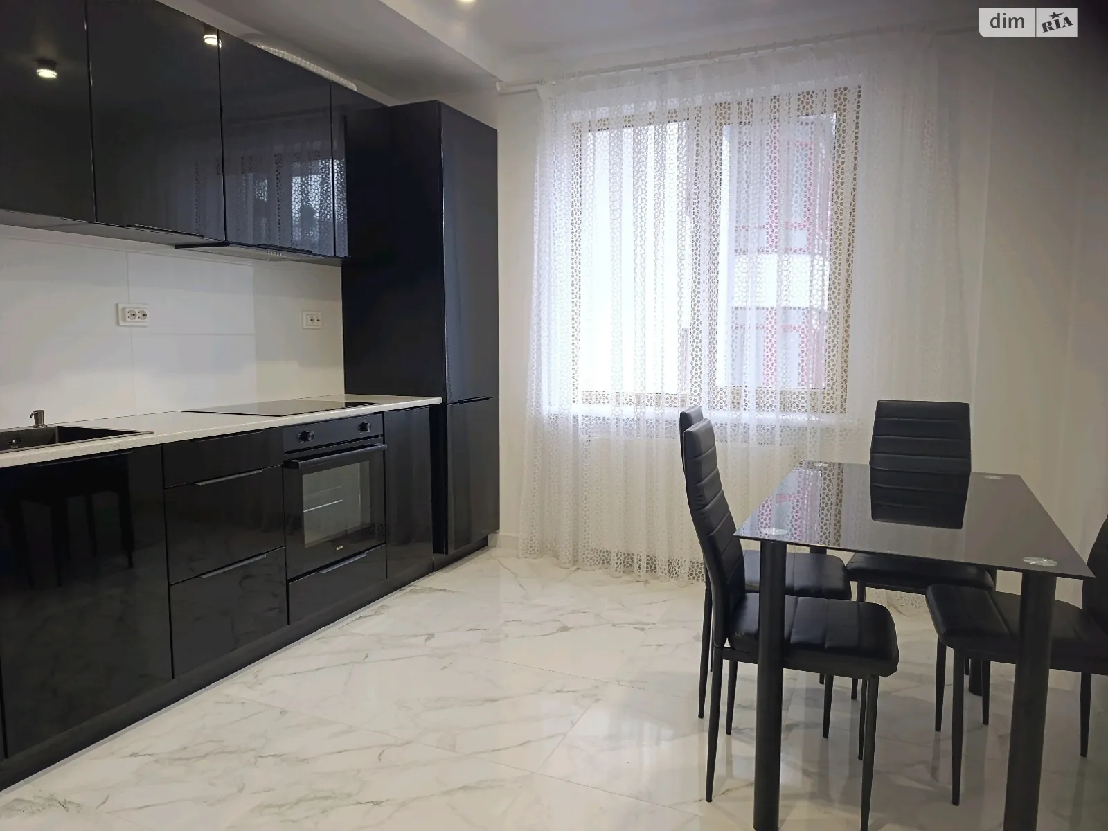 Здається в оренду 1-кімнатна квартира 45 кв. м у, цена: 10000 грн - фото 1