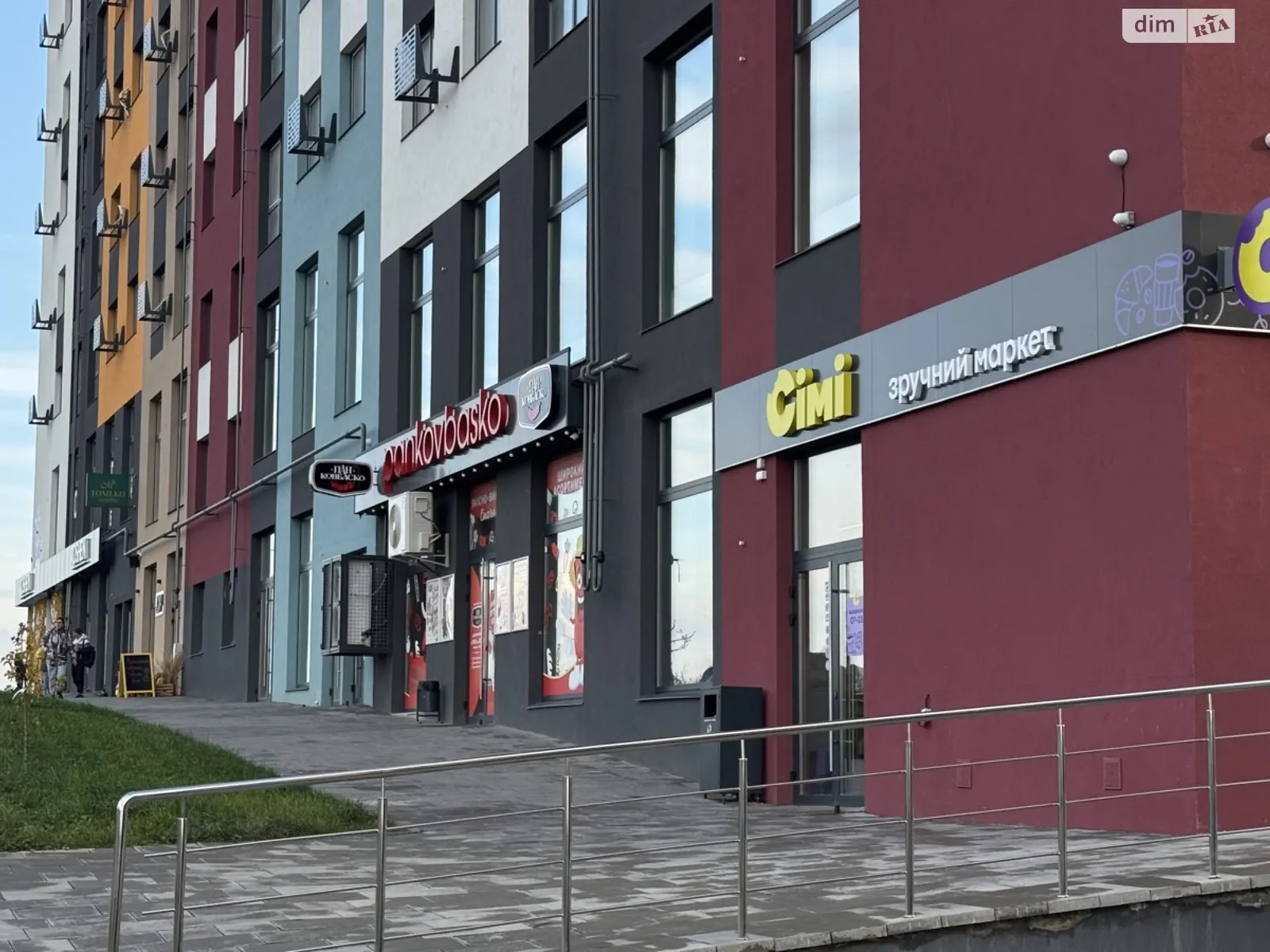 Сдается в аренду помещения свободного назначения 63.4 кв. м в 9-этажном здании, цена: 720 $ - фото 1