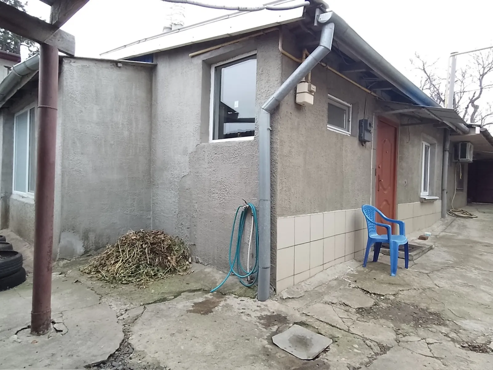 Продається частина будинку 54 кв. м з подвалом, цена: 34000 $ - фото 1