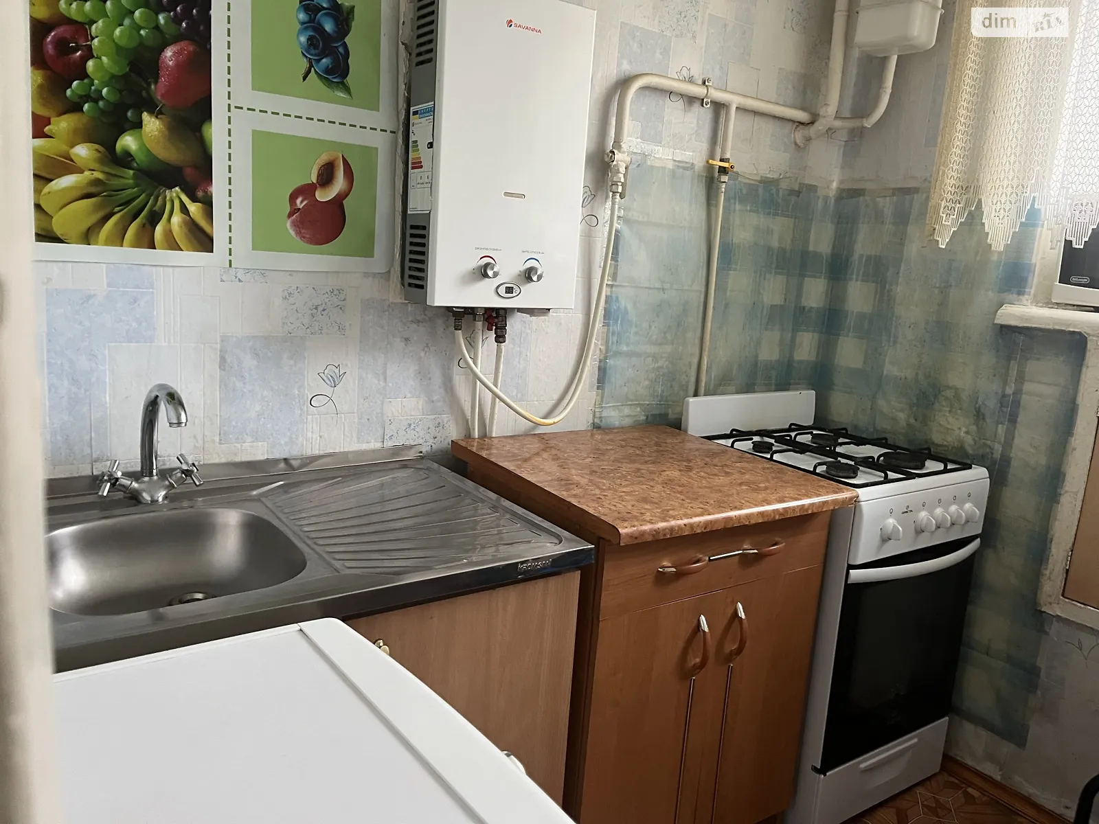 Здається в оренду 1-кімнатна квартира 30 кв. м у Вінниці, просп. Космонавтів - фото 1