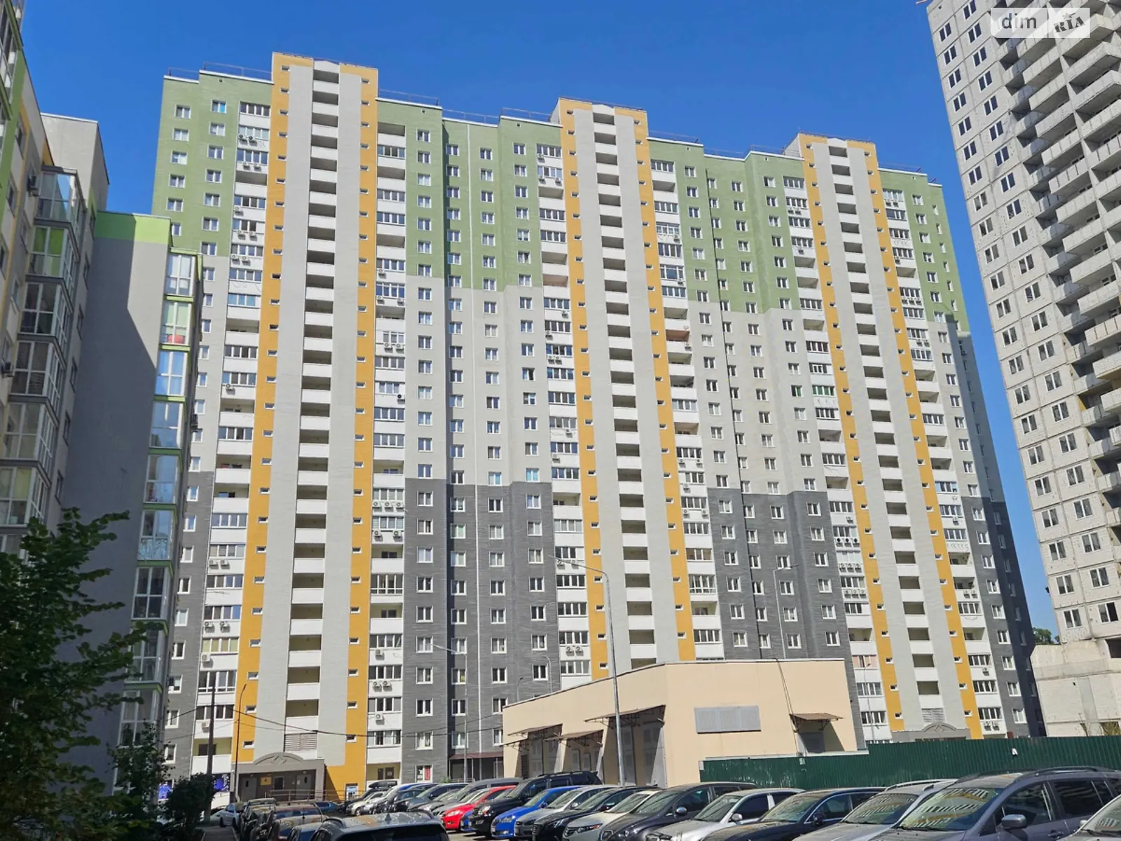 Продается 2-комнатная квартира 78 кв. м в Киеве, ул. Бориса Антоненко-Давыдовича, 1 - фото 1