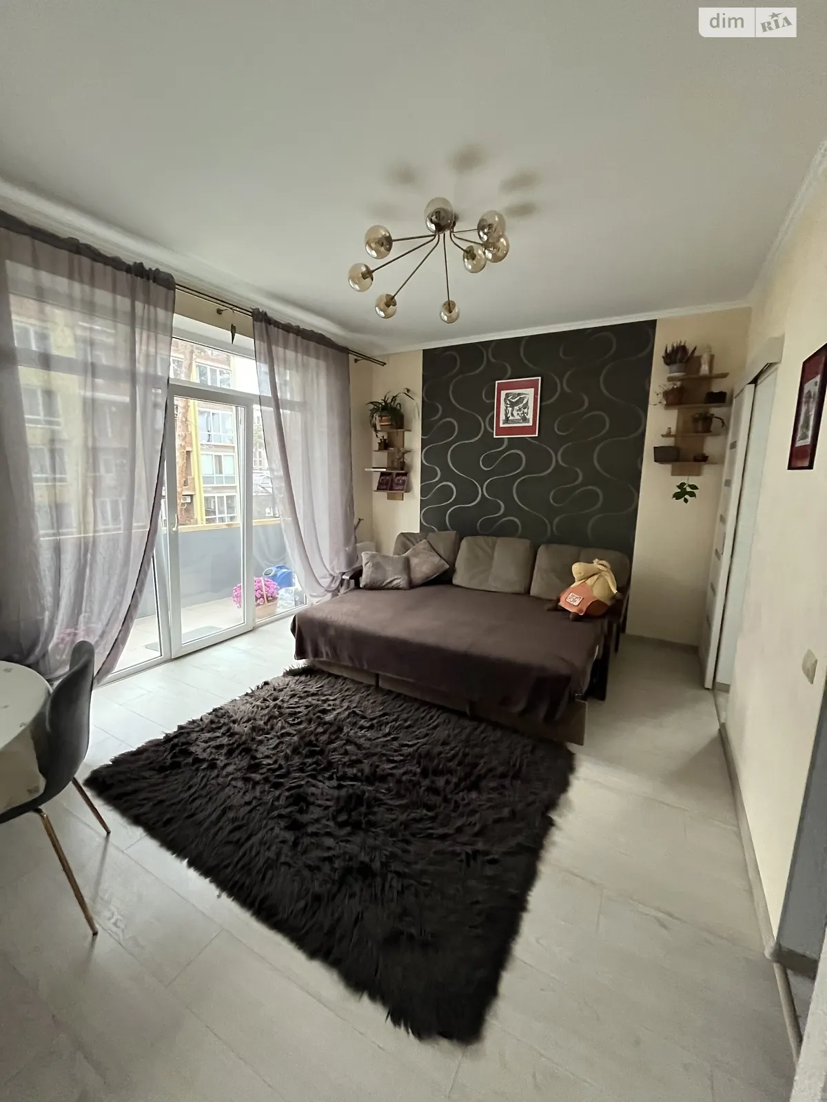 Продається 2-кімнатна квартира 60 кв. м у Ірпені, вул. Університетська(Карла Маркса), 2Ю - фото 1