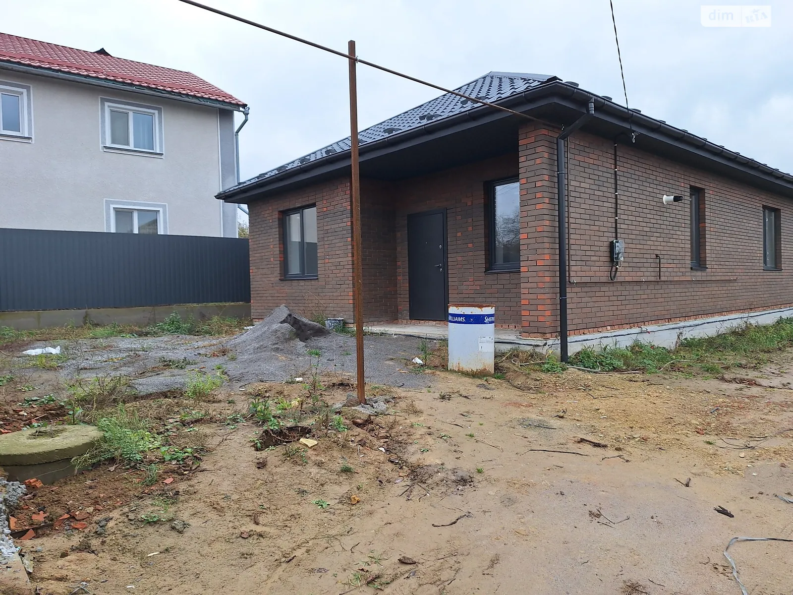 Продається одноповерховий будинок 100 кв. м з терасою, цена: 86000 $ - фото 1