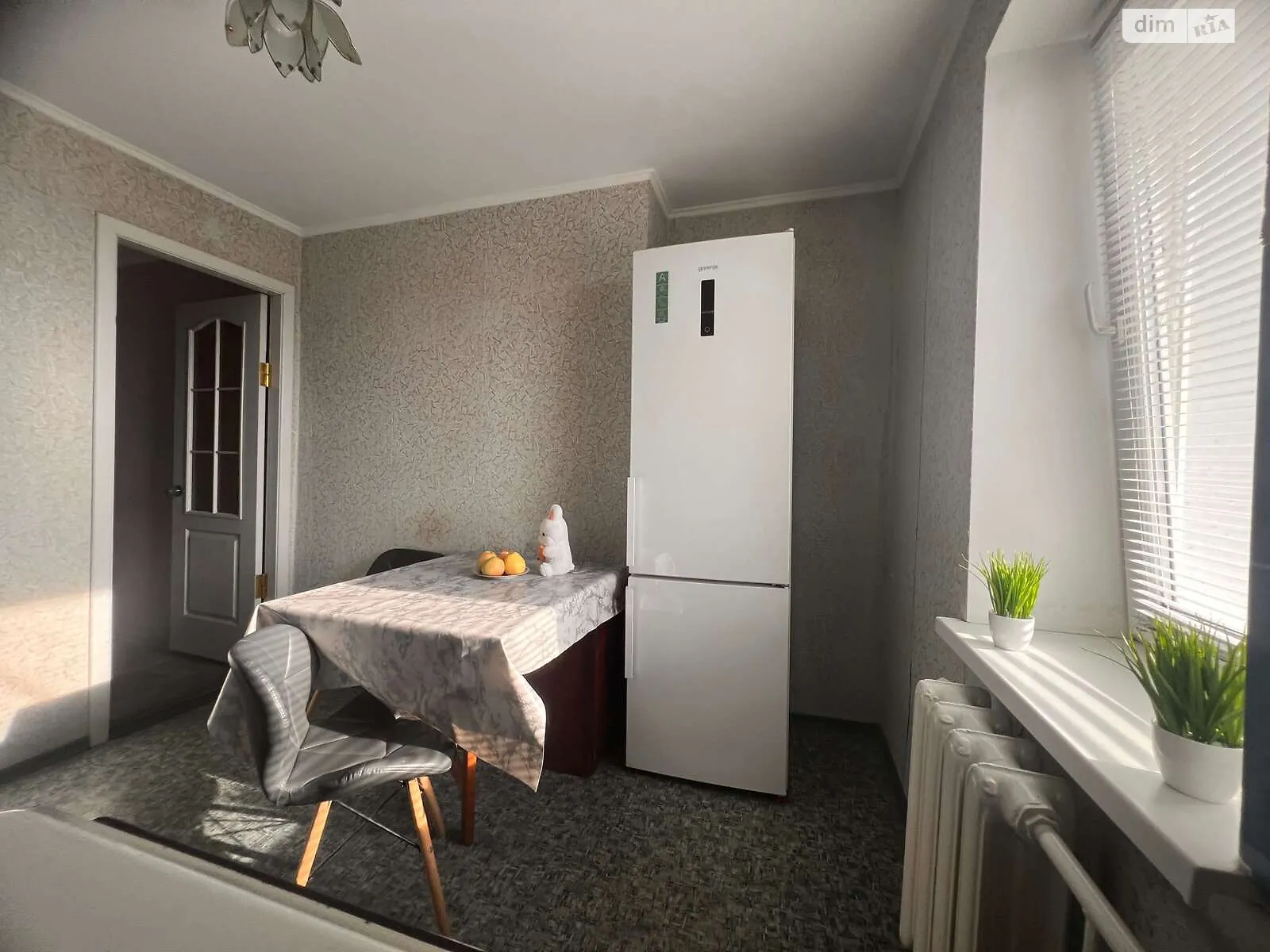 Продается 3-комнатная квартира 66 кв. м в Черкассах, ул. Нижняя Горова, 71 - фото 1