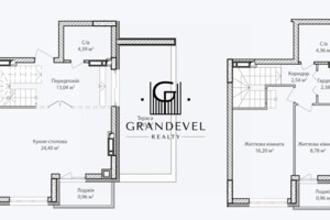 Продажа квартиры, Киевская, Ирпень, Кобылянской Ольги улица, дом 15