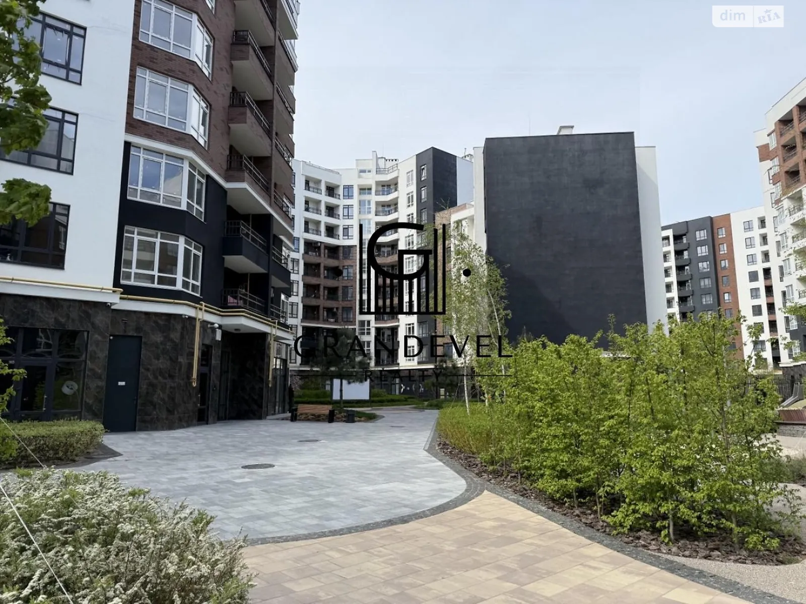 Продається 1-кімнатна квартира 36 кв. м у Ірпені, вул. Кобилянської Ольги, 12 - фото 1