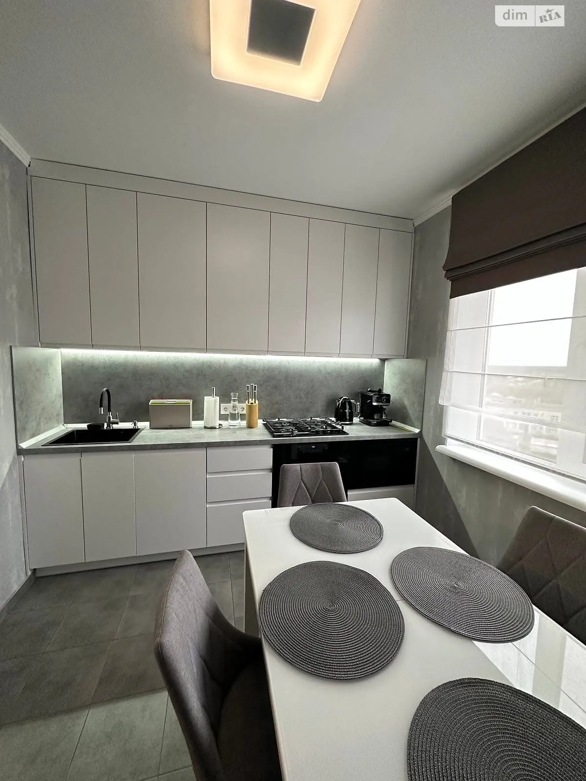 Сдается в аренду 1-комнатная квартира 36 кв. м в Белой Церкви, ул. Таращанская - фото 1