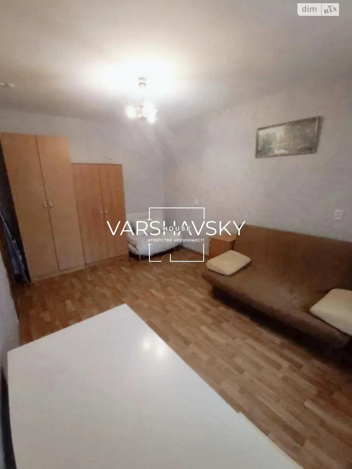 Здається в оренду 1-кімнатна квартира 26.3 кв. м у Києві, просп. Оболонський - фото 1