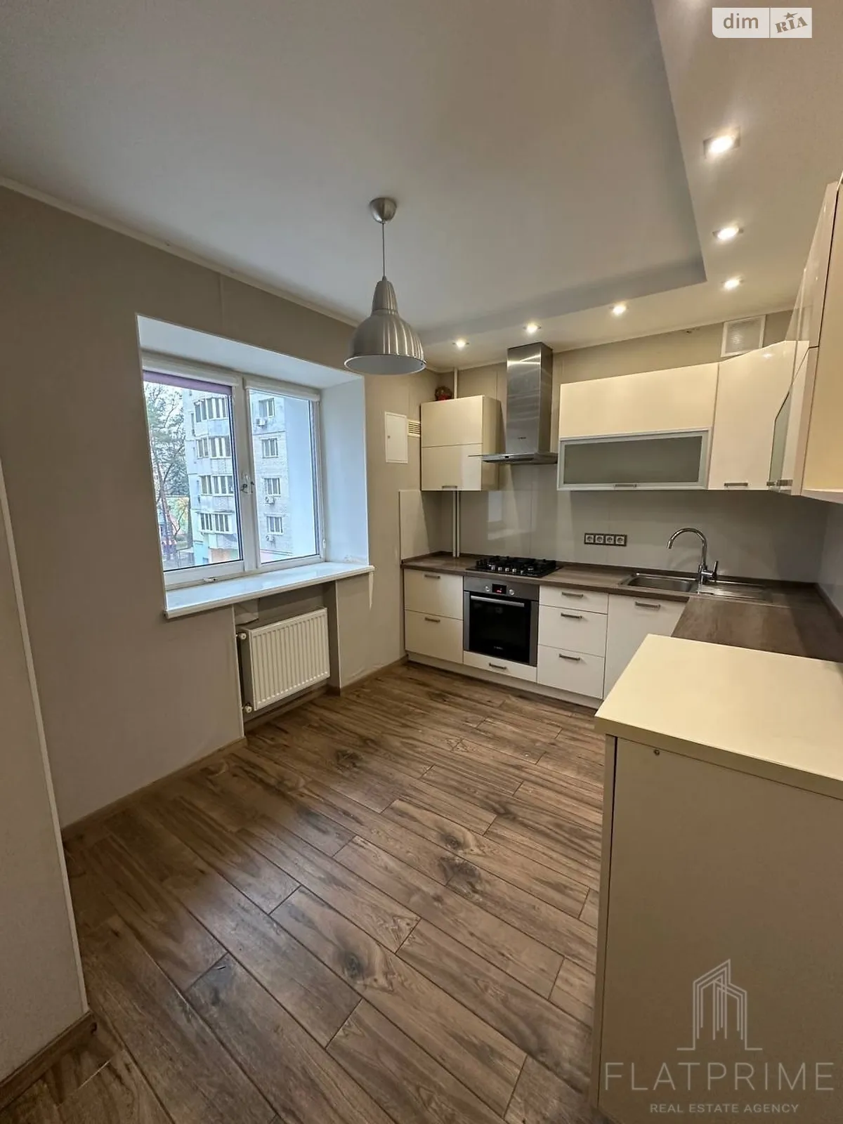 Продається 3-кімнатна квартира 117.7 кв. м у Коцюбинському, вул. Пономарьова, 2/2 - фото 1