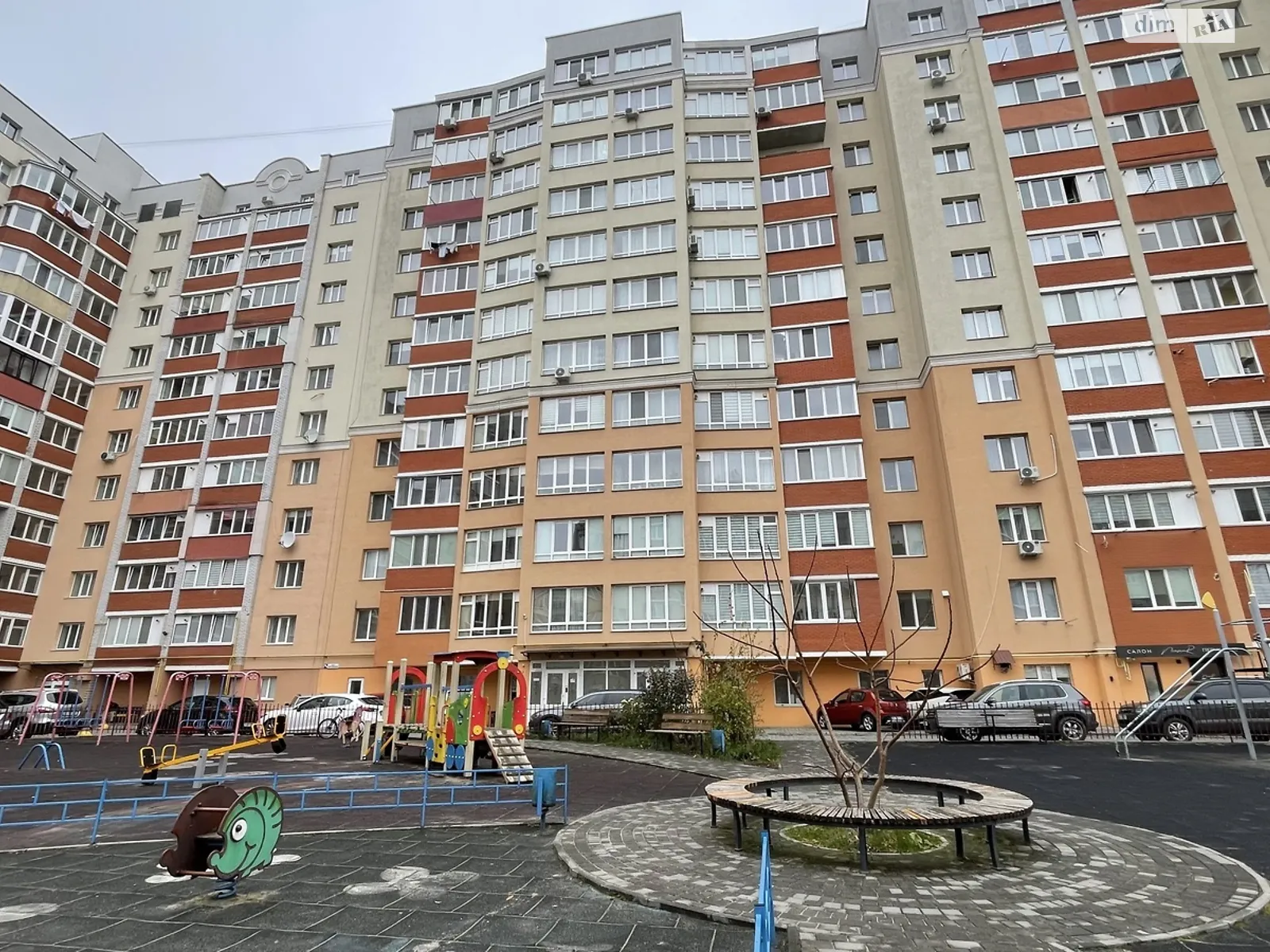 Продається 2-кімнатна квартира 72.2 кв. м у Хмельницькому, вул. Лісогринівецька, 26/3 - фото 1