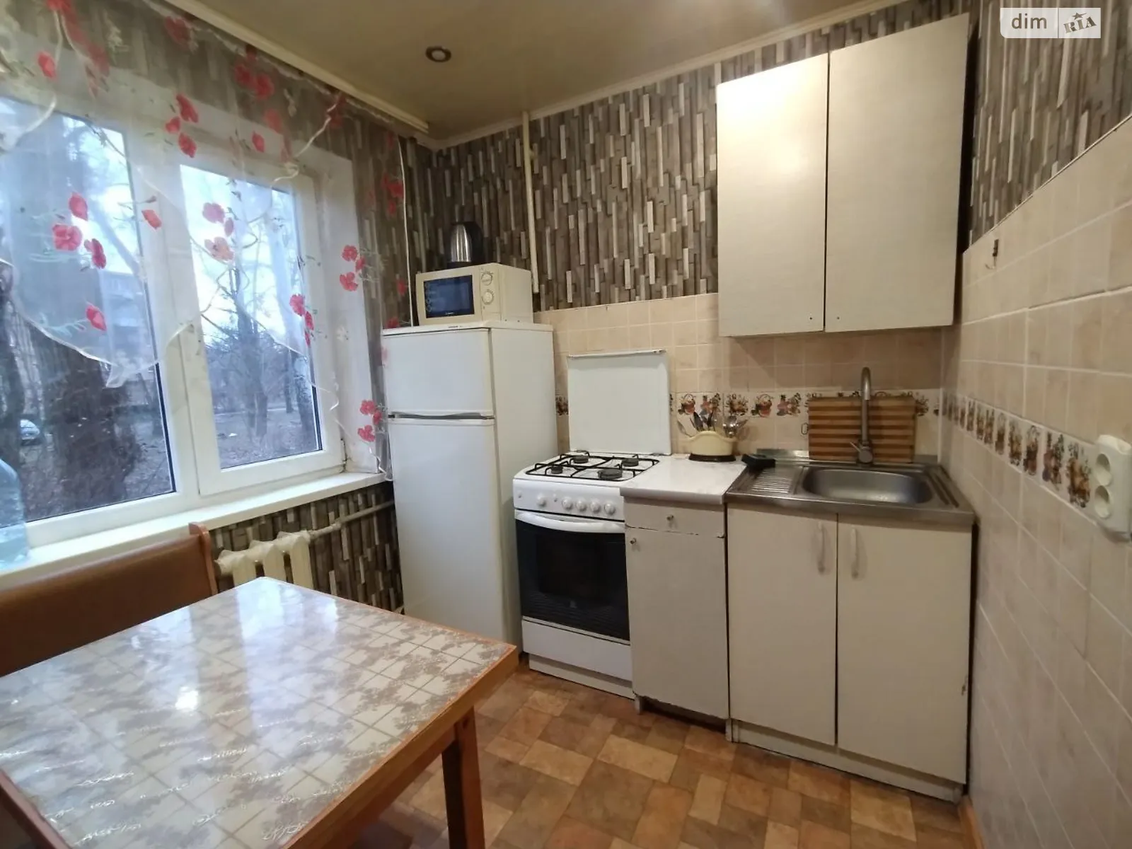 Здається в оренду 2-кімнатна квартира 45 кв. м у, цена: 6000 грн - фото 1