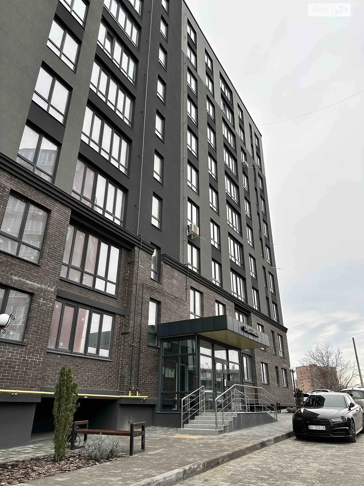 Продается 1-комнатная квартира 45.2 кв. м в Хмельницком, цена: 56800 $ - фото 1