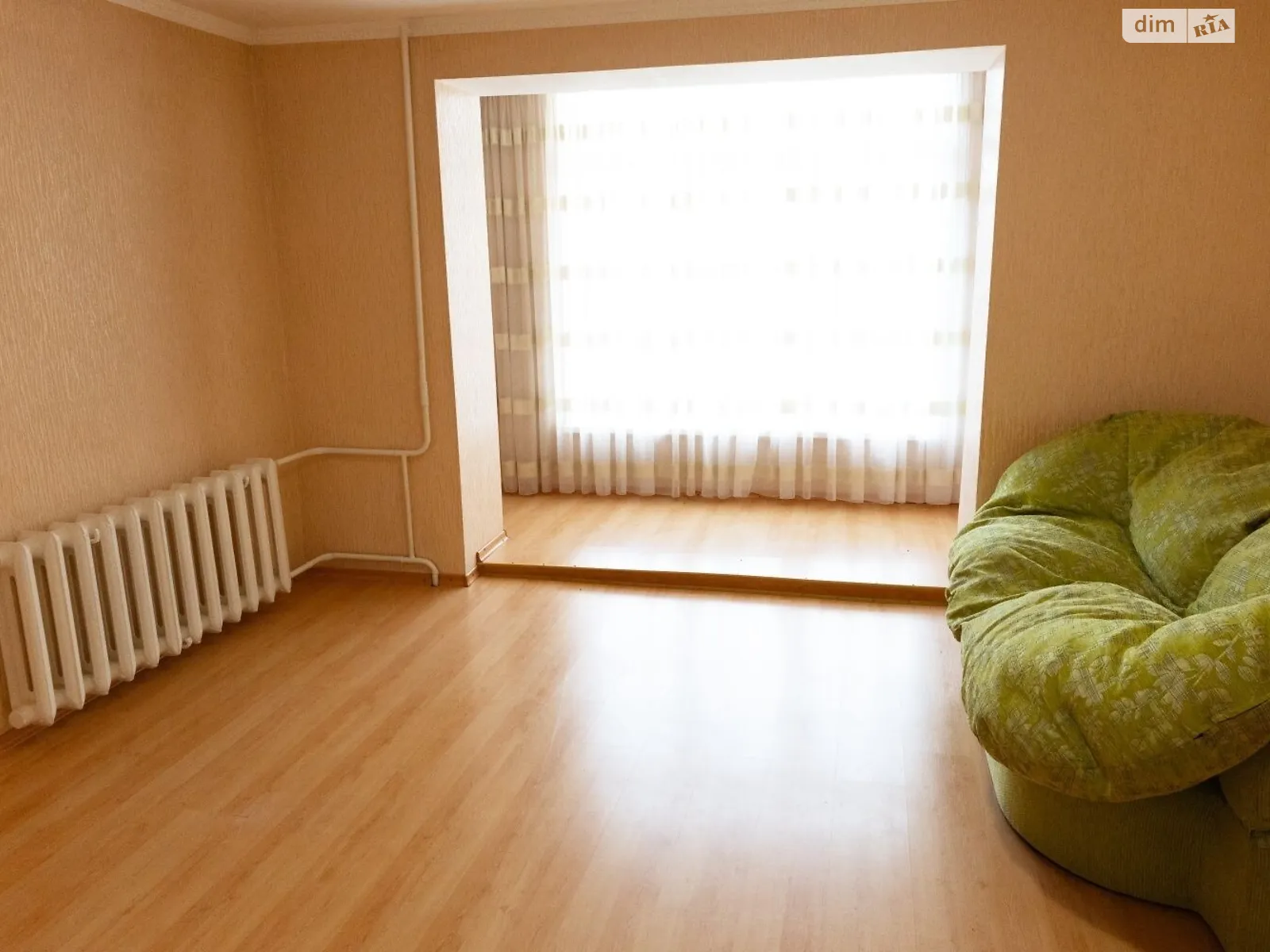 Продается 2-комнатная квартира 54.6 кв. м в Ровно, ул. Полесская - фото 1