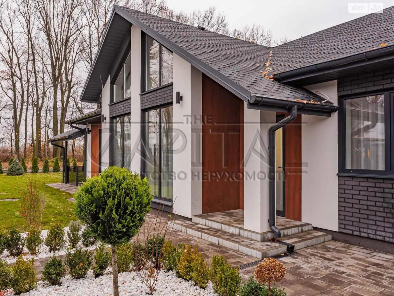 Продается одноэтажный дом 130 кв. м с садом, цена: 395000 $ - фото 1