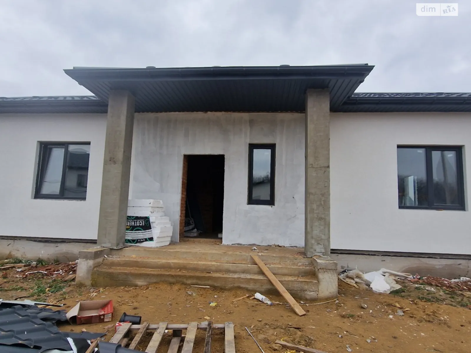 Продается одноэтажный дом 100 кв. м с мансардой, цена: 105000 $ - фото 1