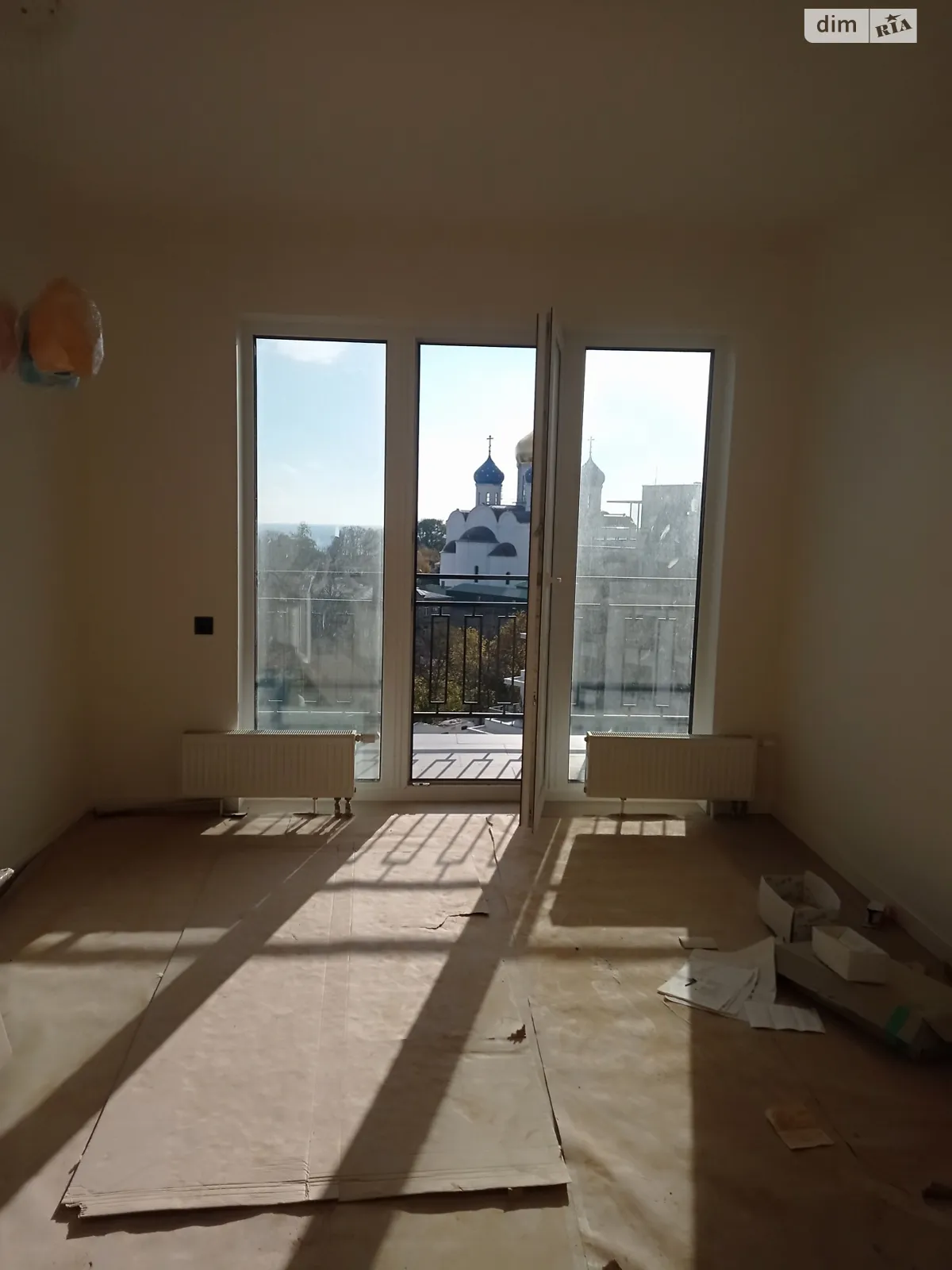 Продається 1-кімнатна квартира 53 кв. м у Одесі, пров. Маячний, 7 - фото 1