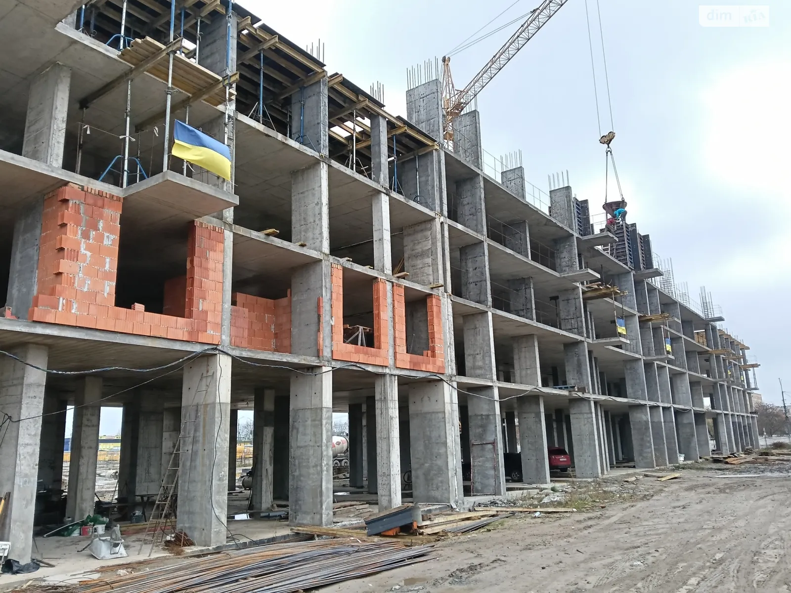 Продается 1-комнатная квартира 42.26 кв. м в Нетешине, ул. Рыночная - фото 1