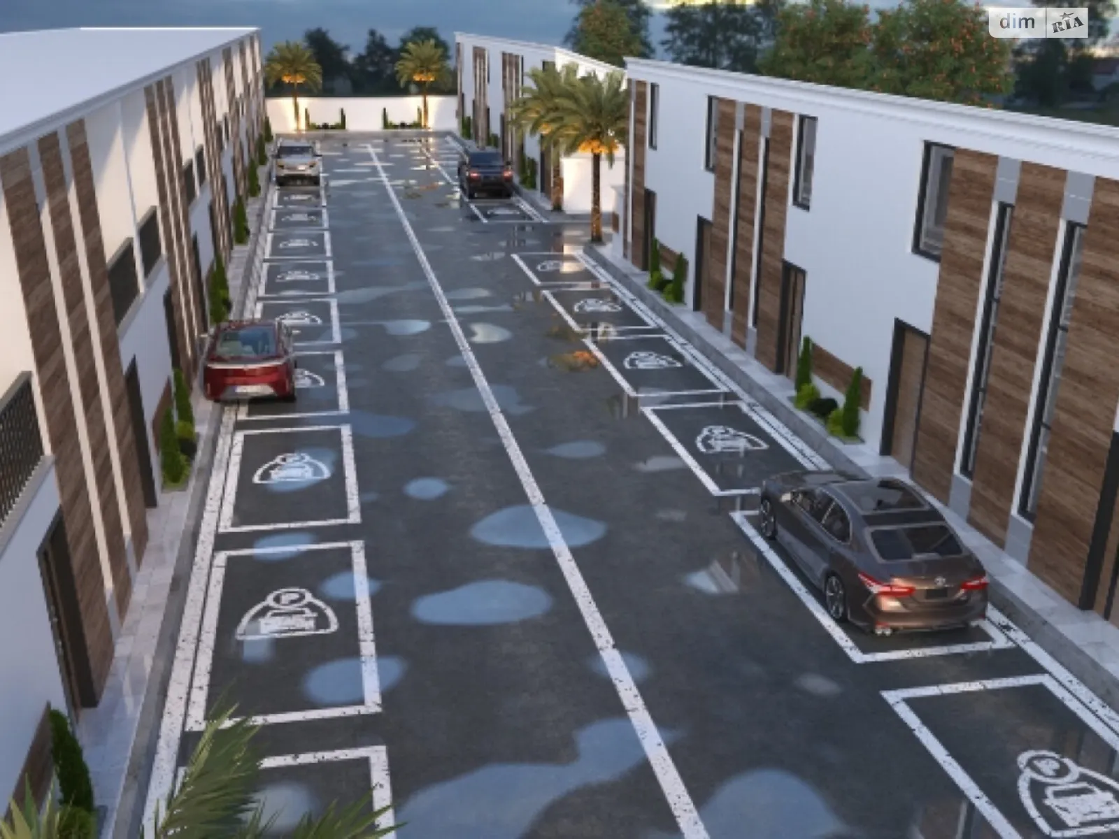 Продается дом на 2 этажа 75 кв. м с мансардой, цена: 45000 $ - фото 1