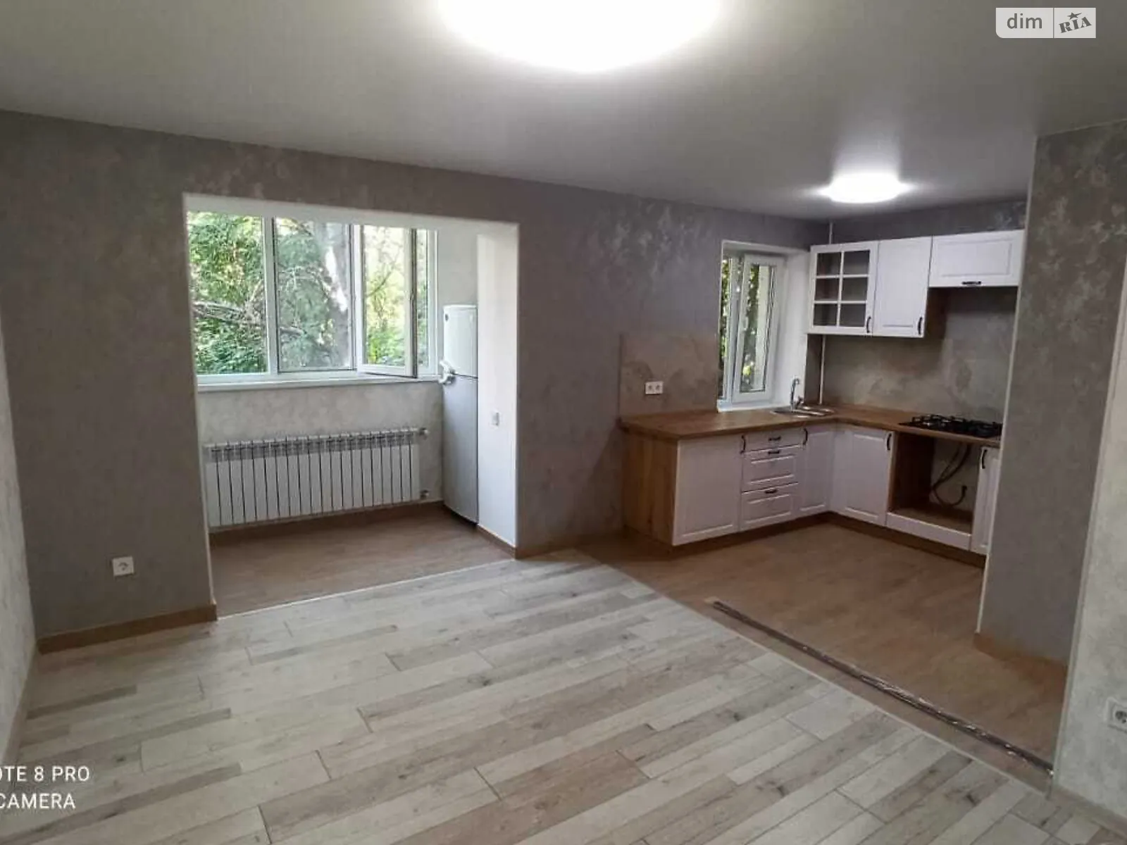 Продається 1-кімнатна квартира 29.7 кв. м у Одесі, вул. Сегедська - фото 1