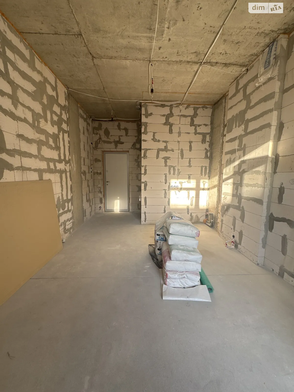 Продається 1-кімнатна квартира 22 кв. м у Крижанівка, вул. Захисників України(Генерала Бочарова) - фото 1