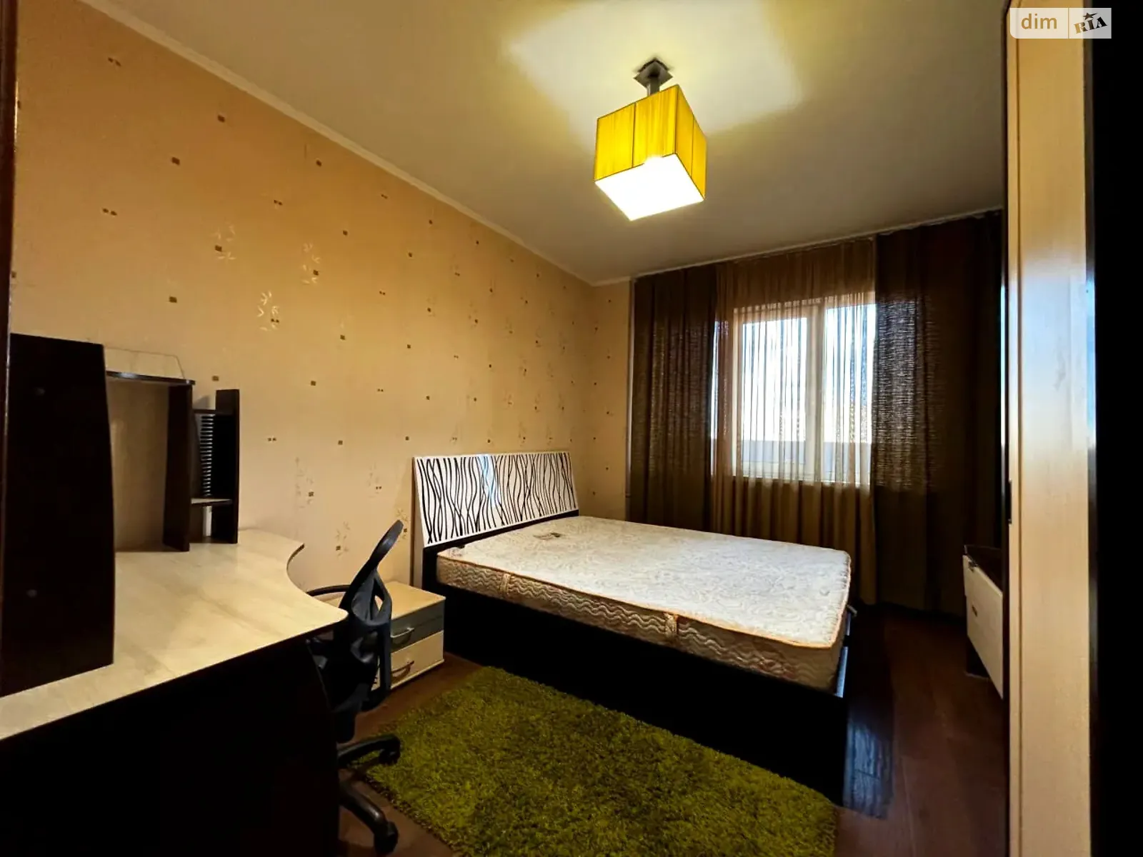 Сдается в аренду 2-комнатная квартира 55 кв. м в Киеве, ул. Рональда Рейгана(Теодора Драйзера), 9 - фото 1