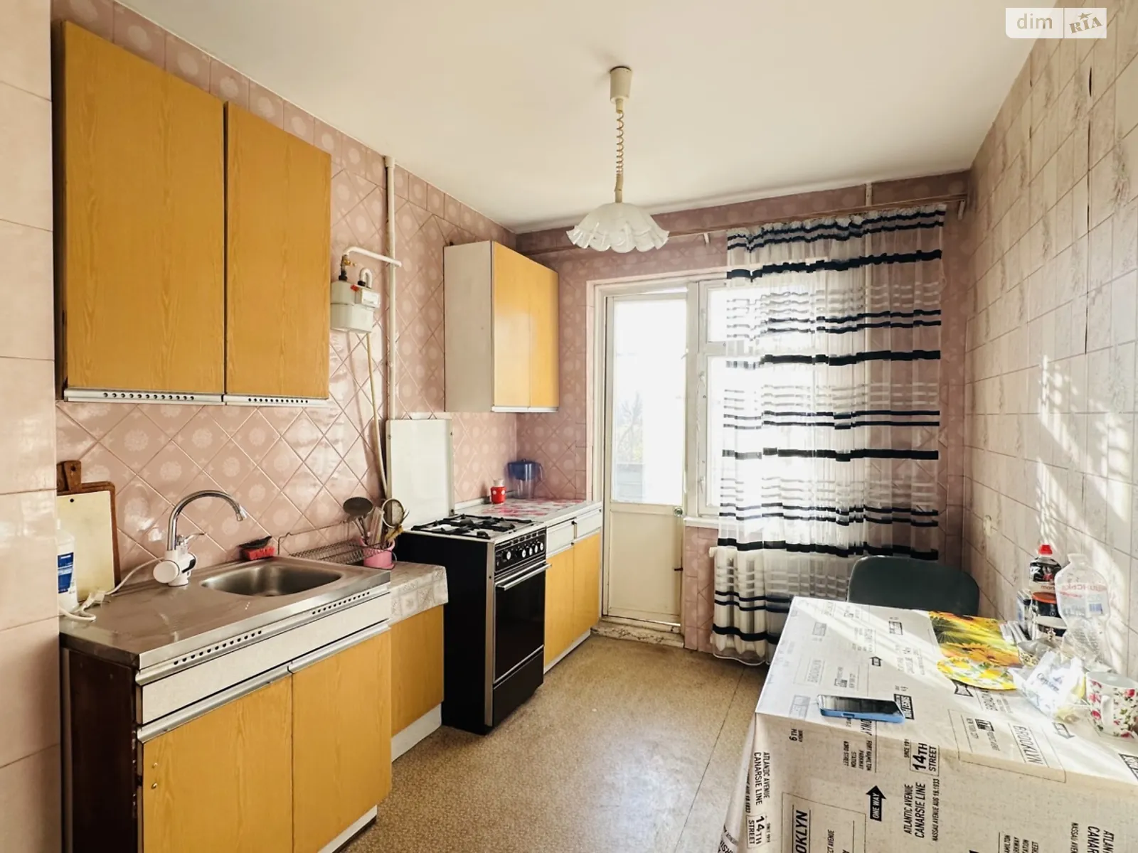 Продается 3-комнатная квартира 65 кв. м в Одессе, просп. Князя Владимира Великого(Добровольского) - фото 1