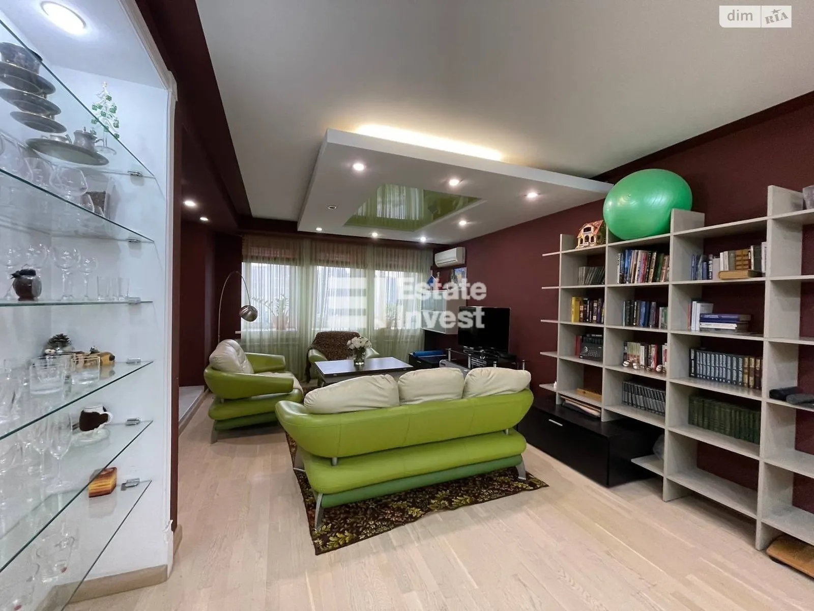 Сдается в аренду 3-комнатная квартира 95.6 кв. м в Киеве, просп. Николая Бажана, 10 - фото 1