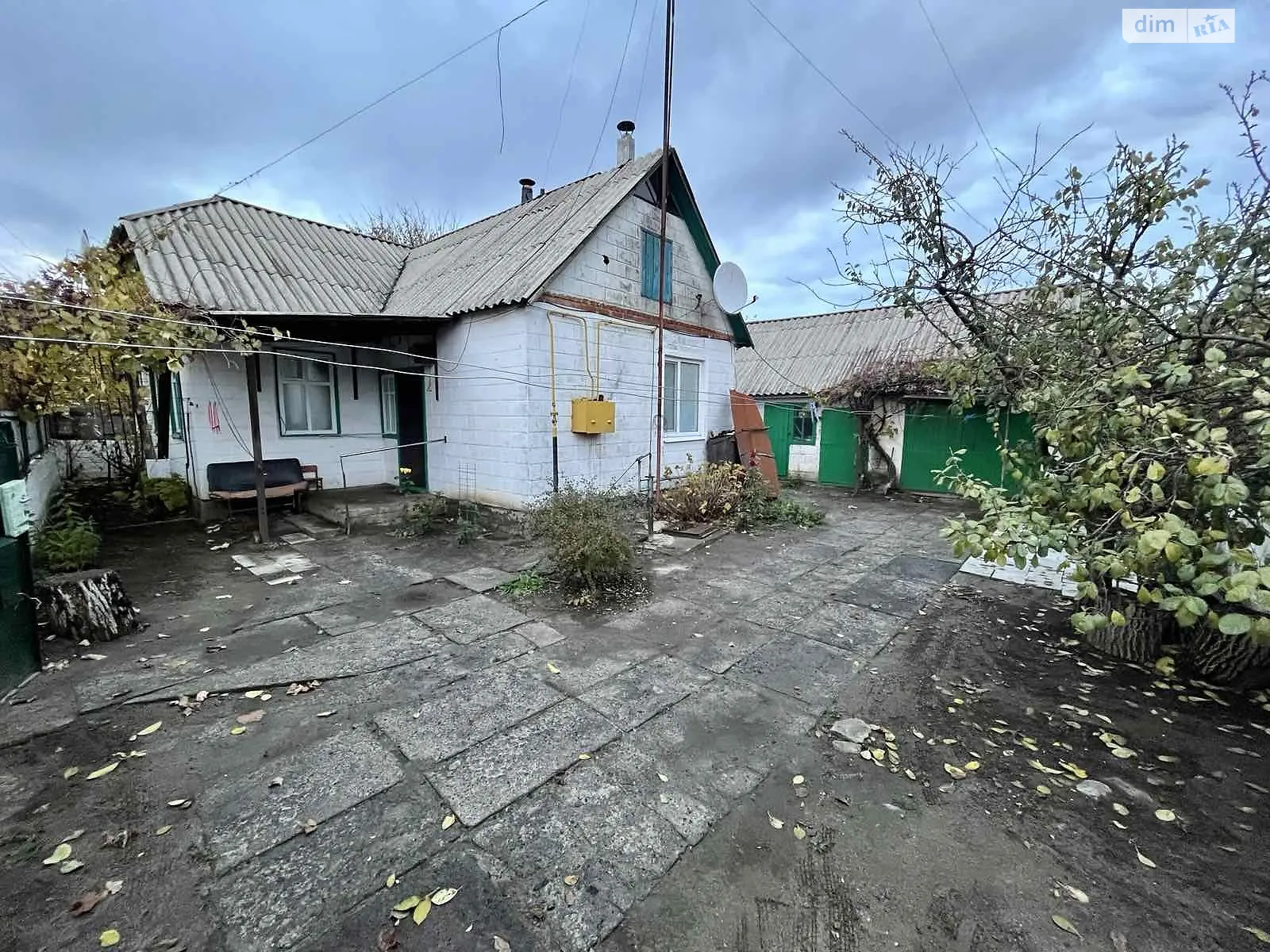 Продается одноэтажный дом 67.3 кв. м с камином, цена: 17000 $ - фото 1