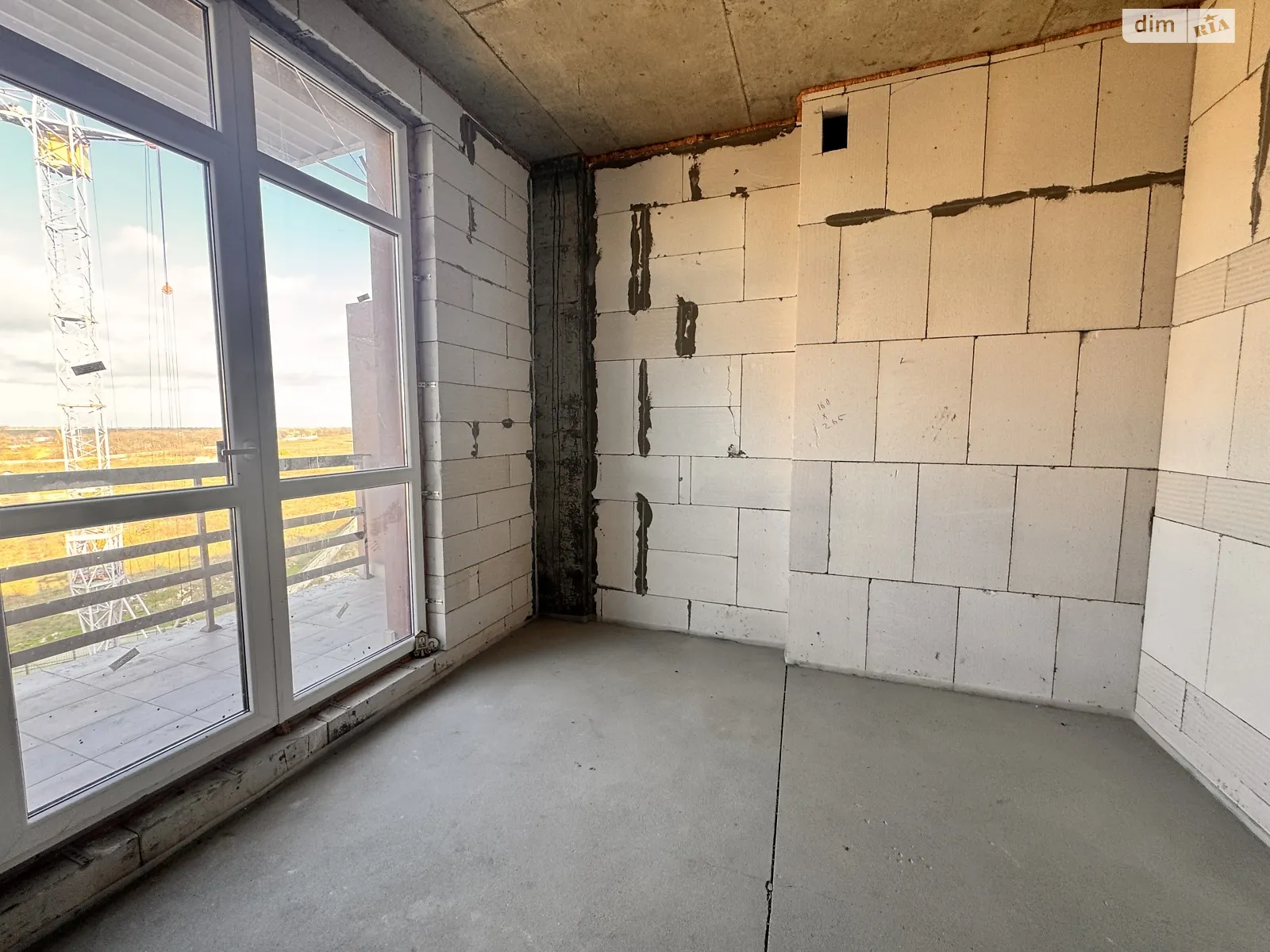 Продається 1-кімнатна квартира 22 кв. м у Крижанівка, вул. Захисників України(Генерала Бочарова) - фото 1