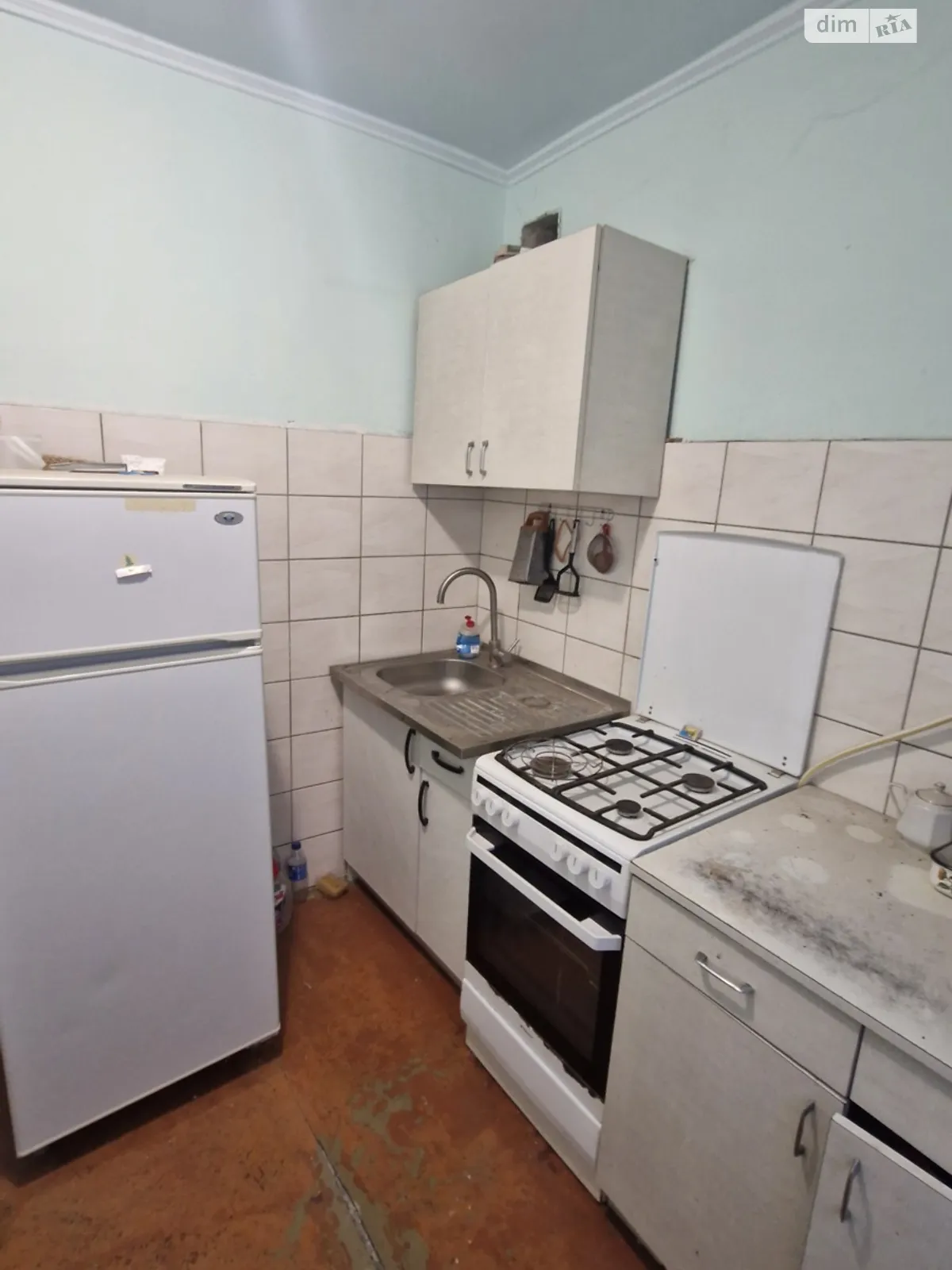 Продается 1-комнатная квартира 33.8 кв. м в, цена: 11000 $ - фото 1