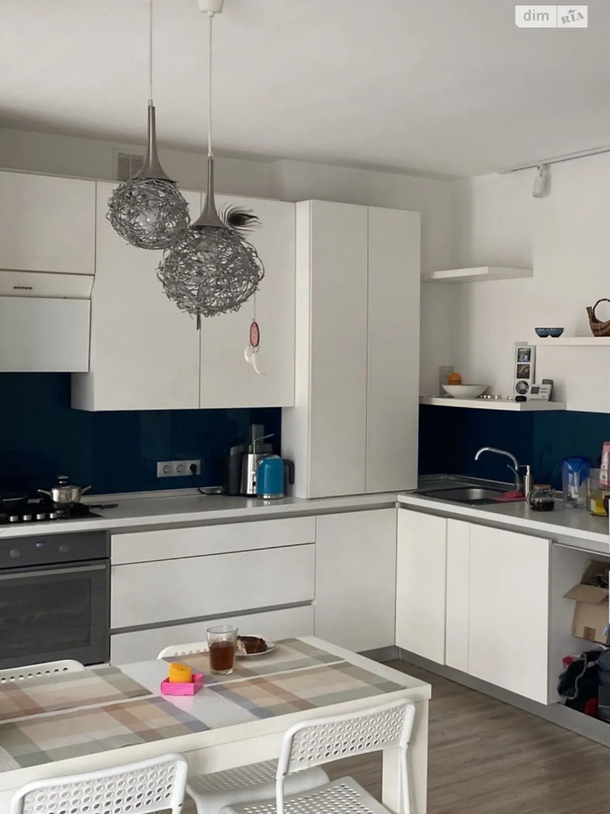 Продается 1-комнатная квартира 38.4 кв. м в Буче, ул. Пушкинская, 2К - фото 1