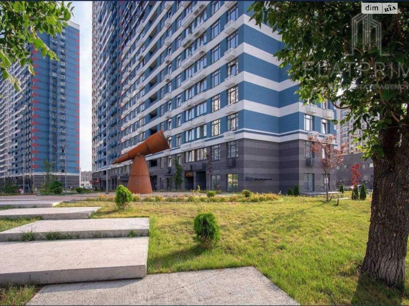 Продается 1-комнатная квартира 44 кв. м в Киеве, цена: 83500 $ - фото 1