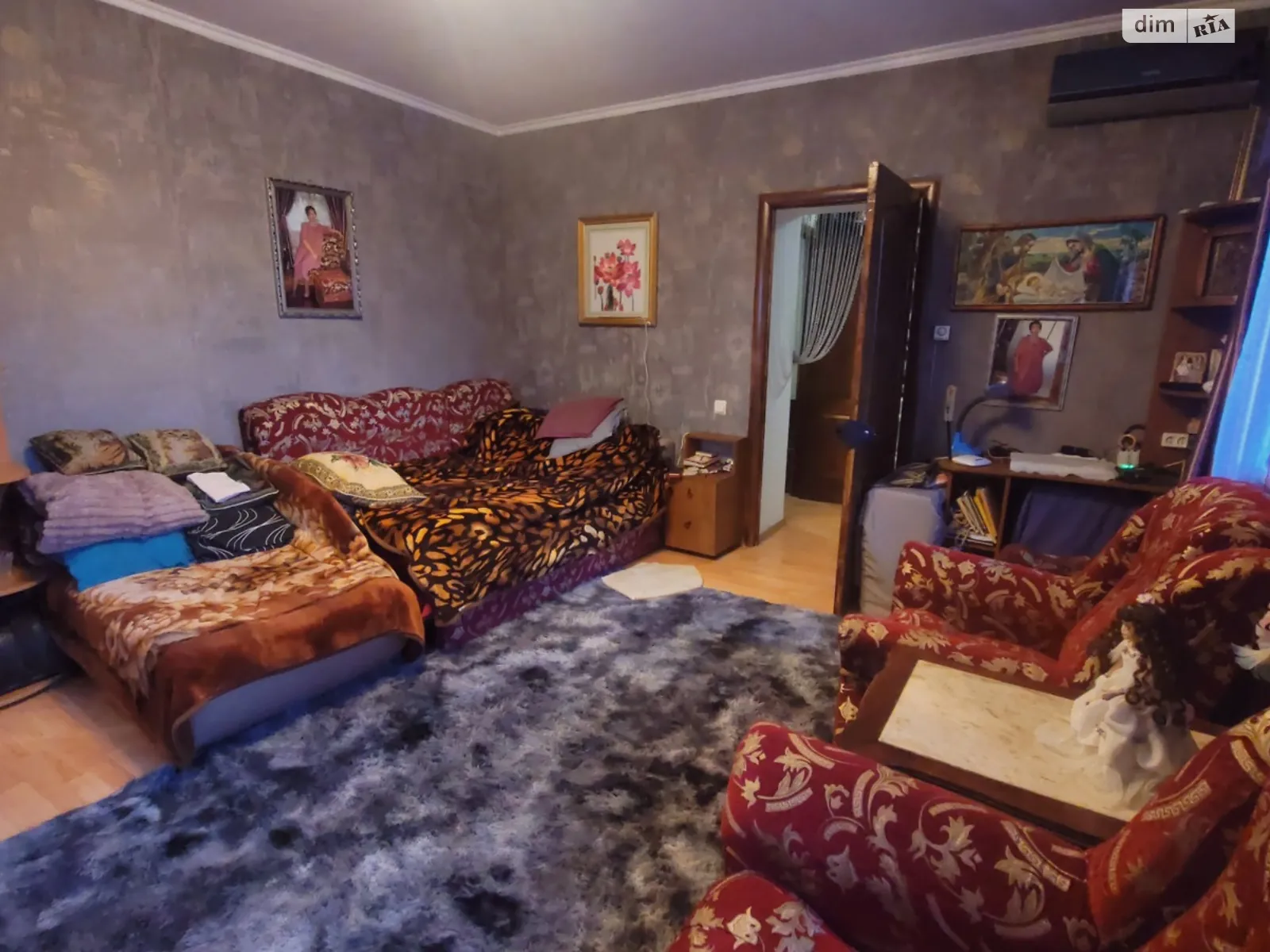 Продается 1-комнатная квартира 35 кв. м в Одессе, цена: 25000 $ - фото 1