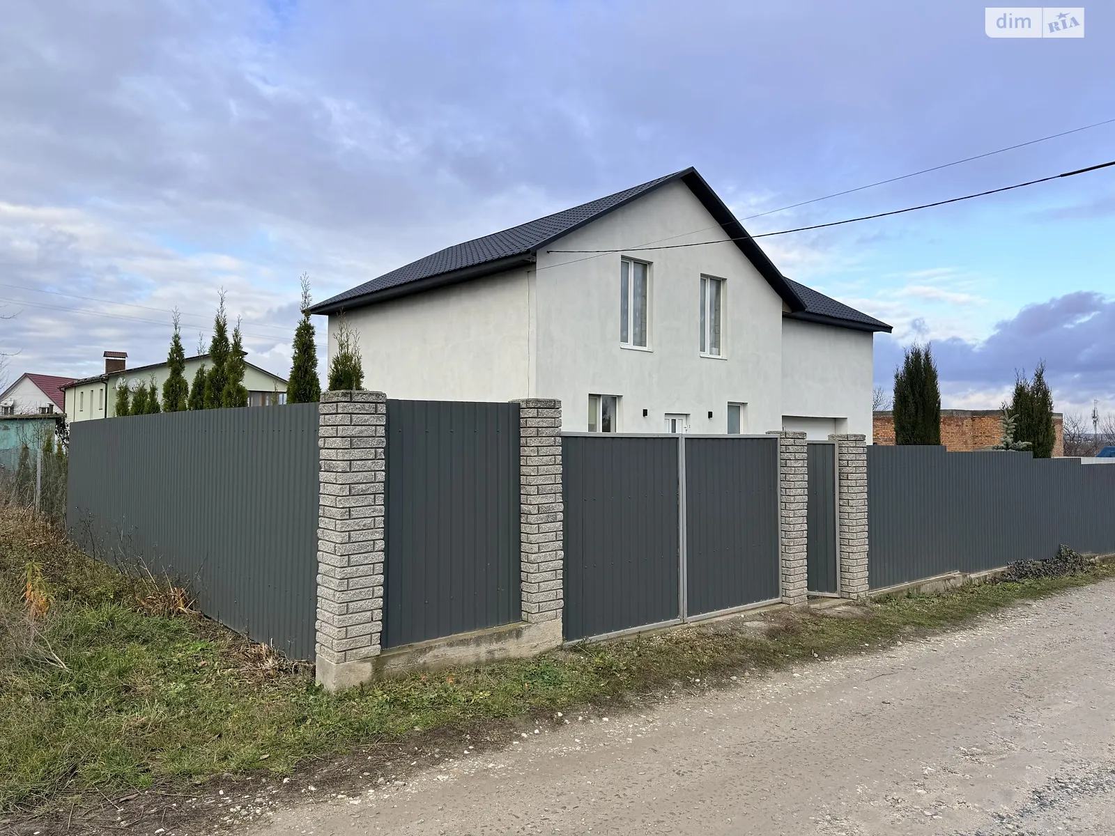 Продається будинок 2 поверховий 172 кв. м з каміном, цена: 129000 $ - фото 1