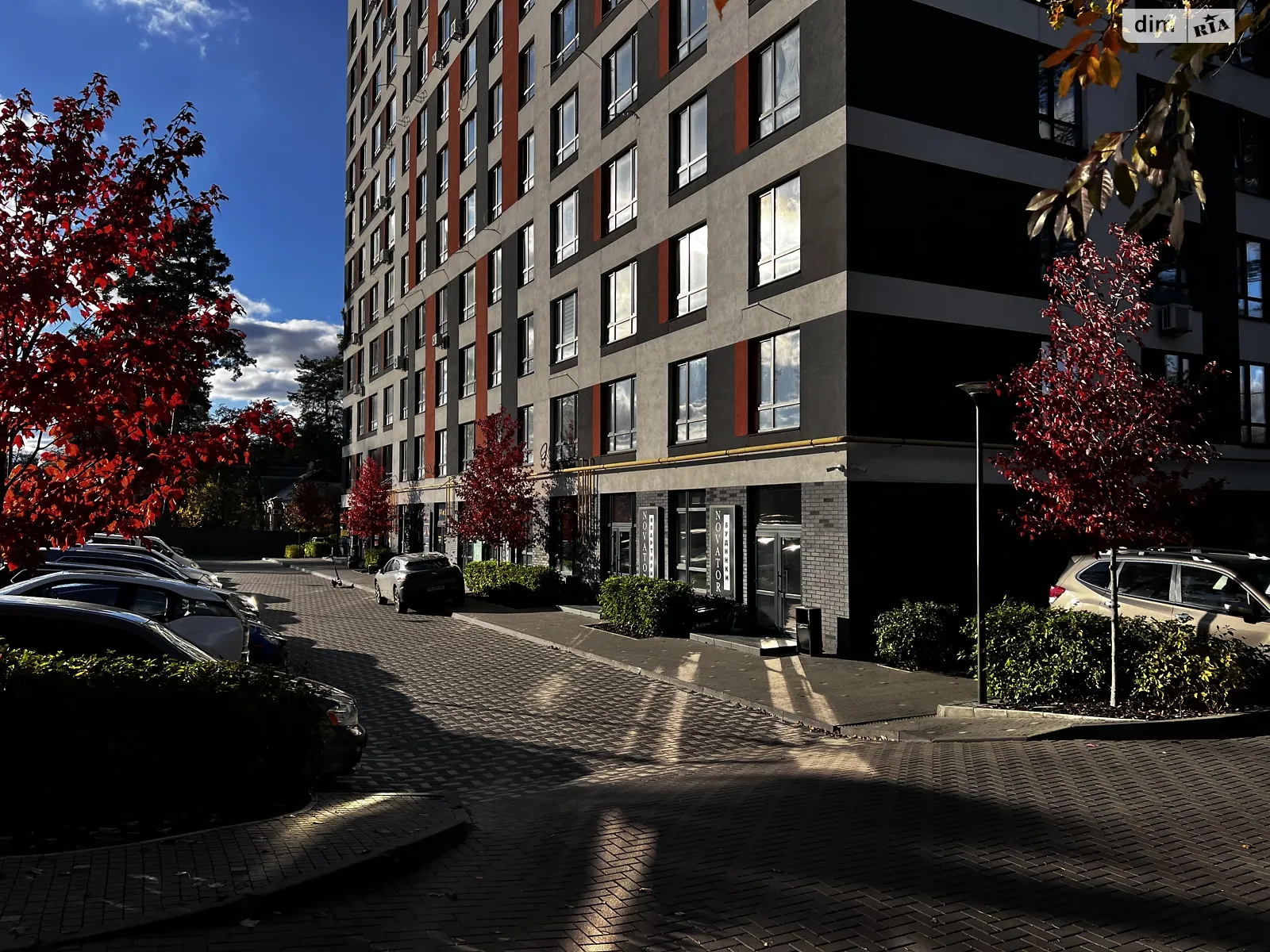 ул. Павленко, 56 Ирпень ЖК Новые Метры Center, цена: 420 $ - фото 1