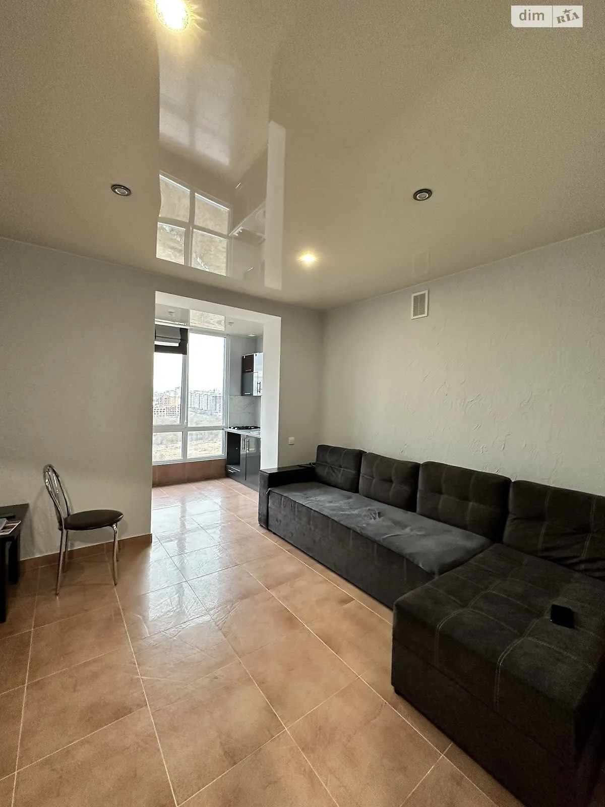 Продается 1-комнатная квартира 45.2 кв. м в Хмельницком, цена: 56800 $ - фото 1