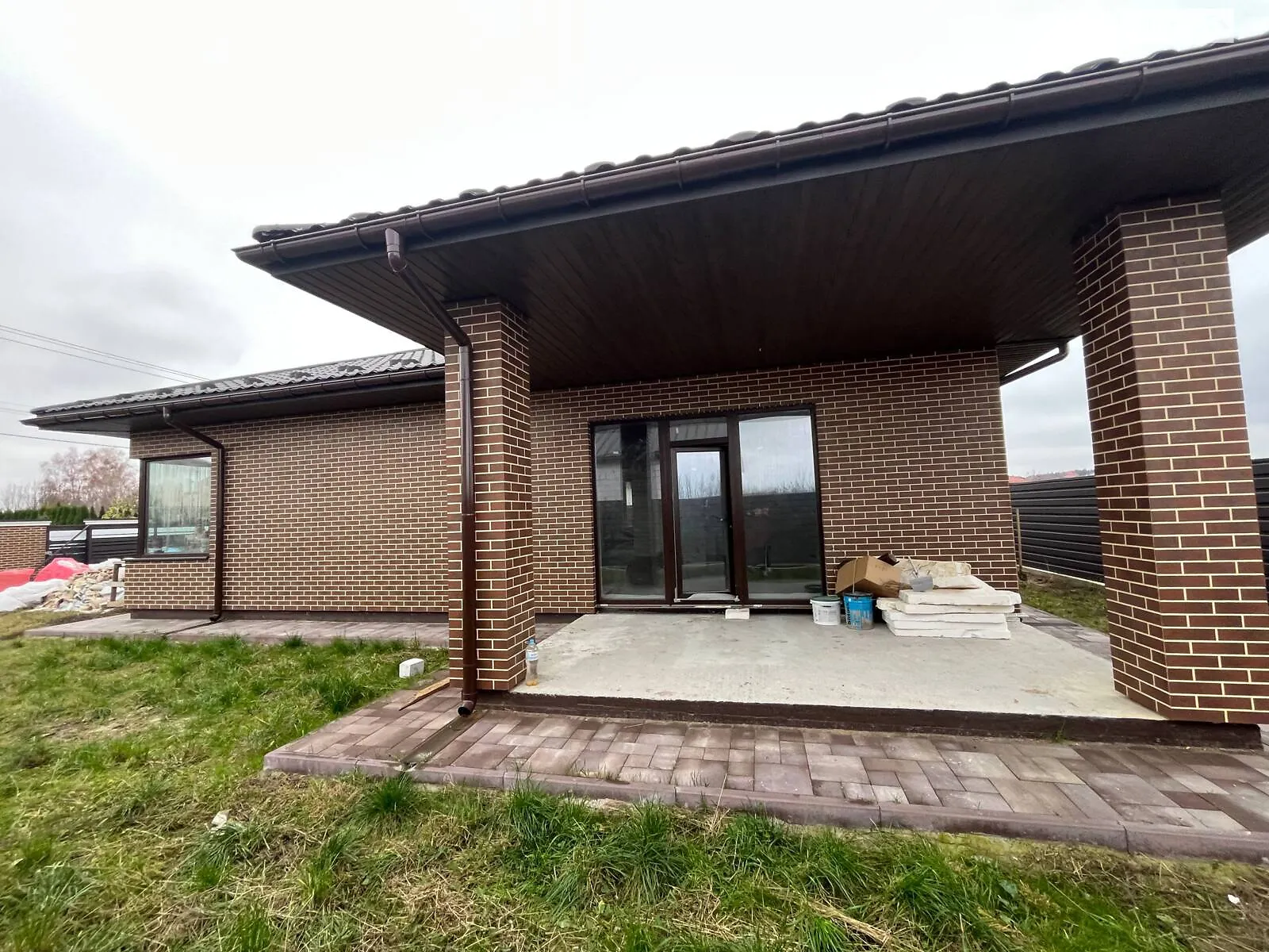 Продається одноповерховий будинок 132 кв. м з балконом, цена: 160000 $ - фото 1