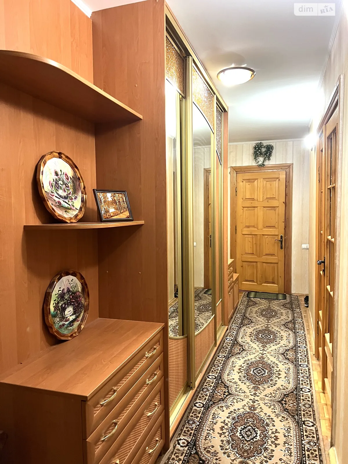 Сдается в аренду 2-комнатная квартира 50 кв. м в Львове, ул. Глинянский Тракт, 161А - фото 1