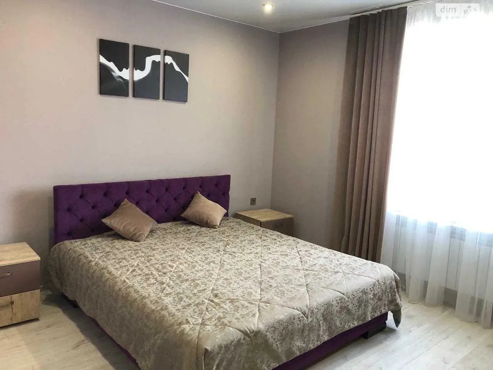 Здається в оренду 2-кімнатна квартира 55 кв. м у Дніпрі, Запорізьке шосе, 28Ф - фото 1