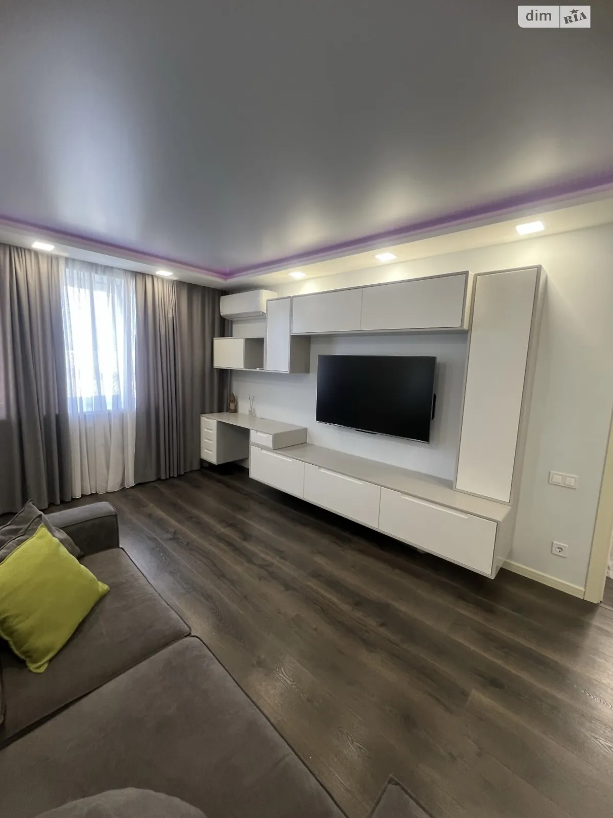 Сдается в аренду 2-комнатная квартира 50.2 кв. м в Харькове, ул. Клочковская, 195Д - фото 1