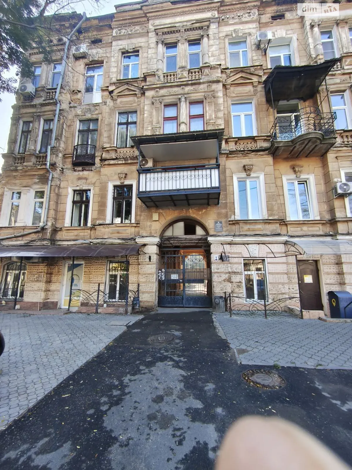 ул. Базарная, 25/3 Приморский Одесса, цена: 155000 $ - фото 1