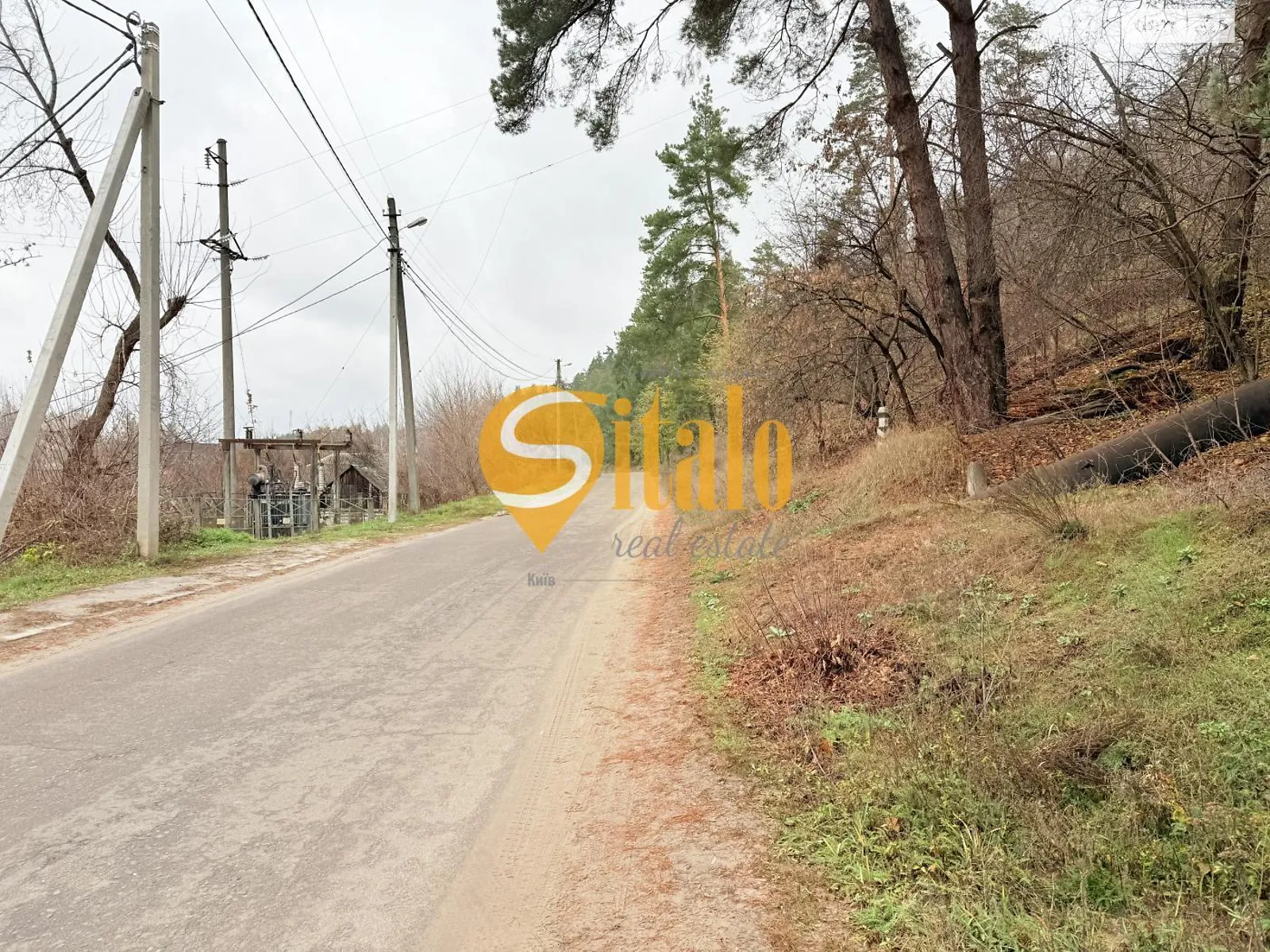 Продается земельный участок 21 соток в Киевской области, цена: 44100 $ - фото 1