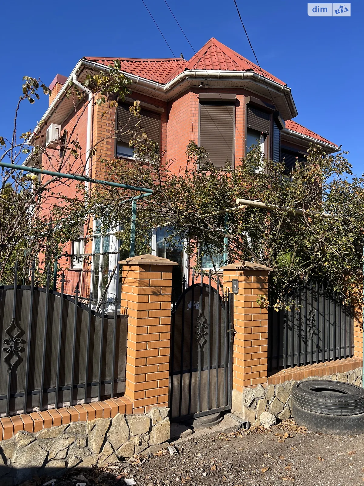 Продается дом на 2 этажа 139.7 кв. м с мебелью, цена: 95000 $ - фото 1