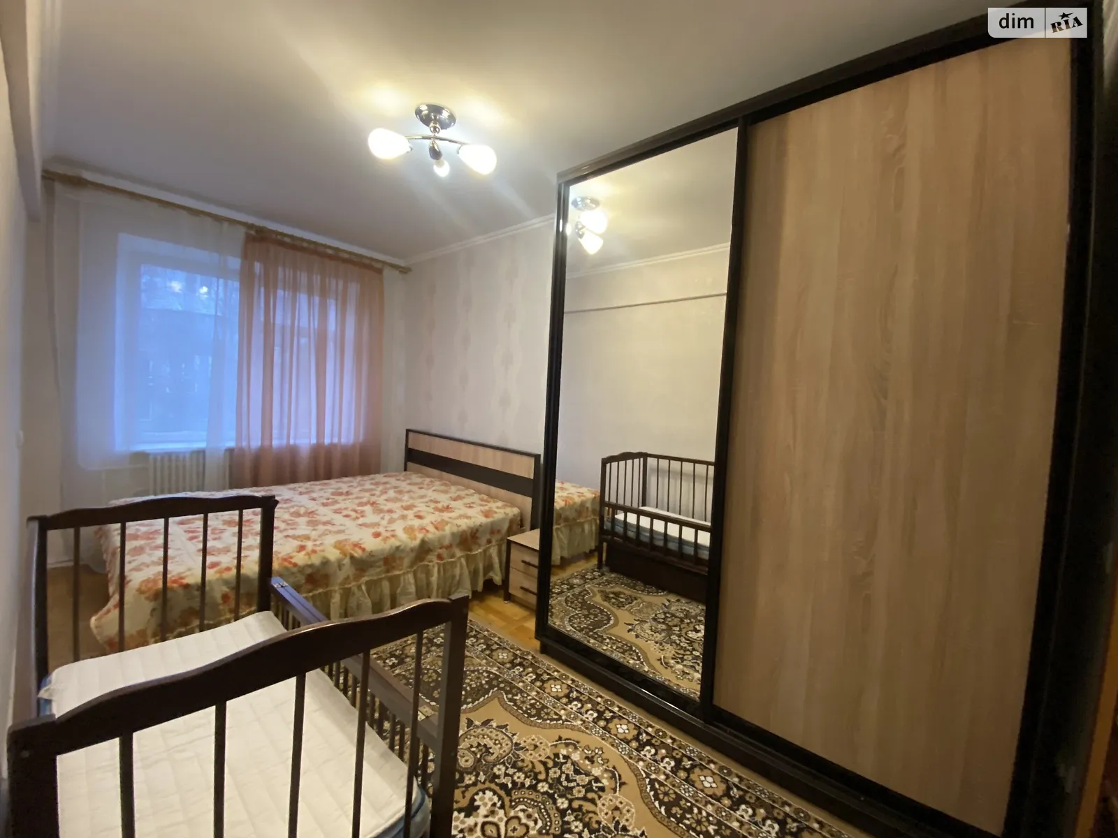 2-комнатная квартира 46 кв. м в Тернополе, ул. Патриарха Любомира Гузара(Чалдаева) - фото 1