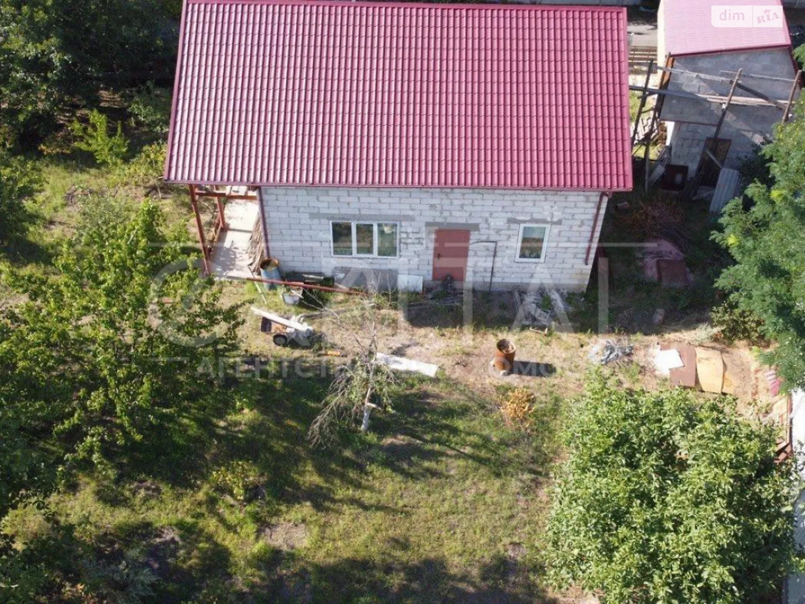 Продается дом на 2 этажа 120 кв. м с мебелью, цена: 60000 $ - фото 1