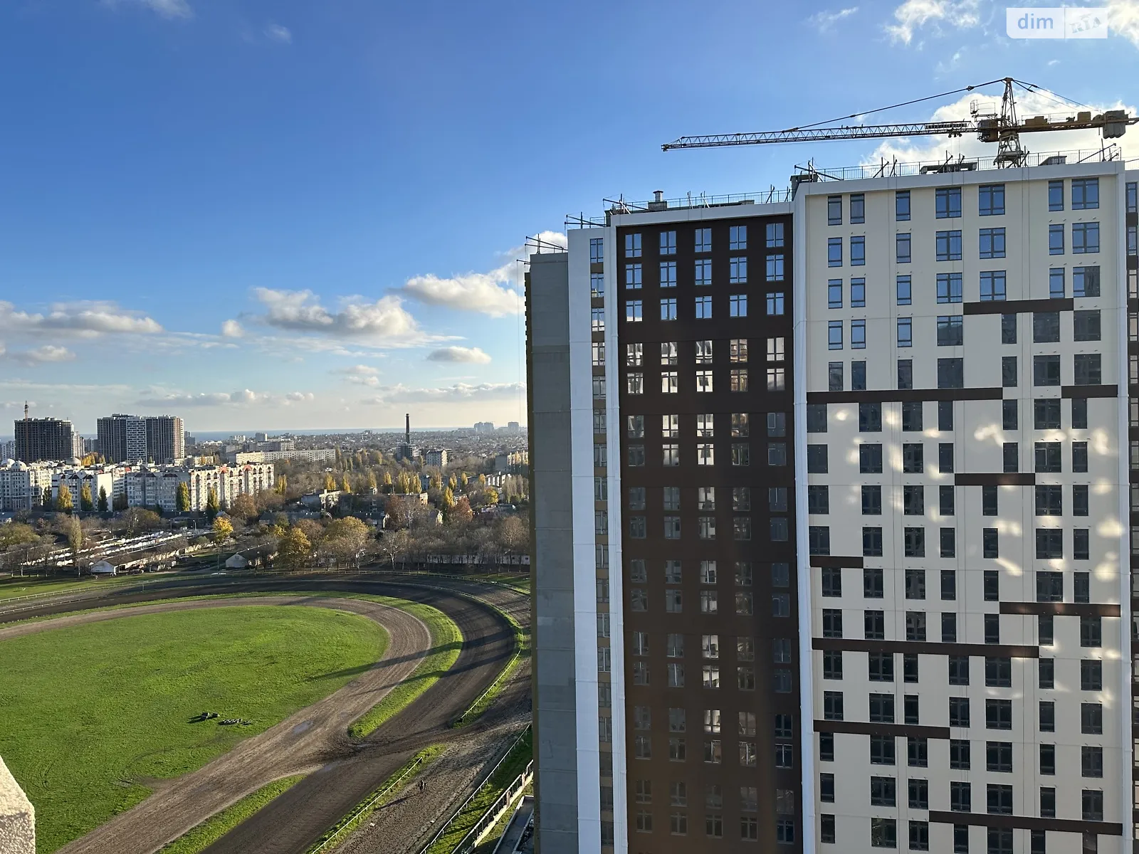 Продается 1-комнатная квартира 42.5 кв. м в Одессе, ул. Краснова, 3 корпус 66 - фото 1