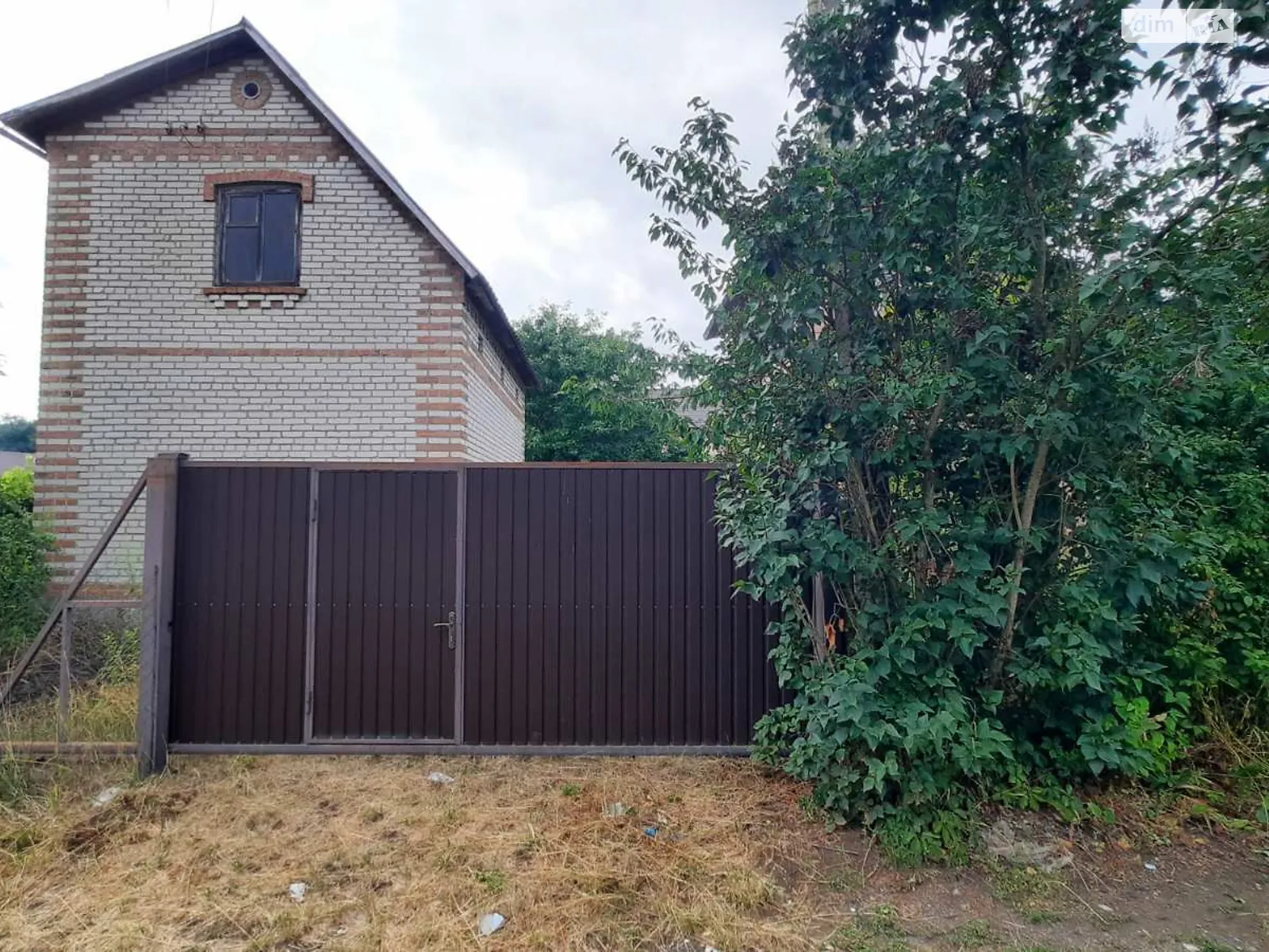 Продается дом на 2 этажа 80 кв. м с беседкой, цена: 37500 $ - фото 1