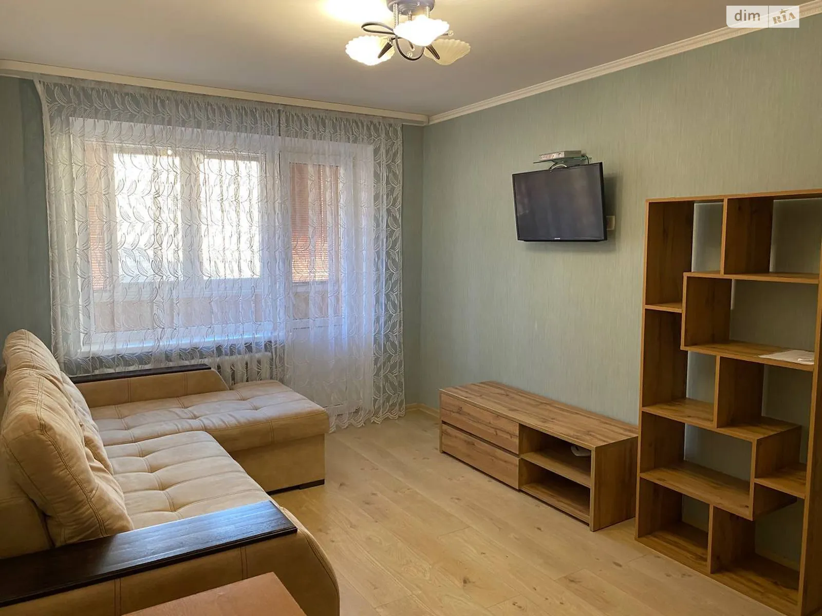 Сдается в аренду 1-комнатная квартира 32 кв. м в Виннице, ул. Николая Ващука, 4 - фото 1